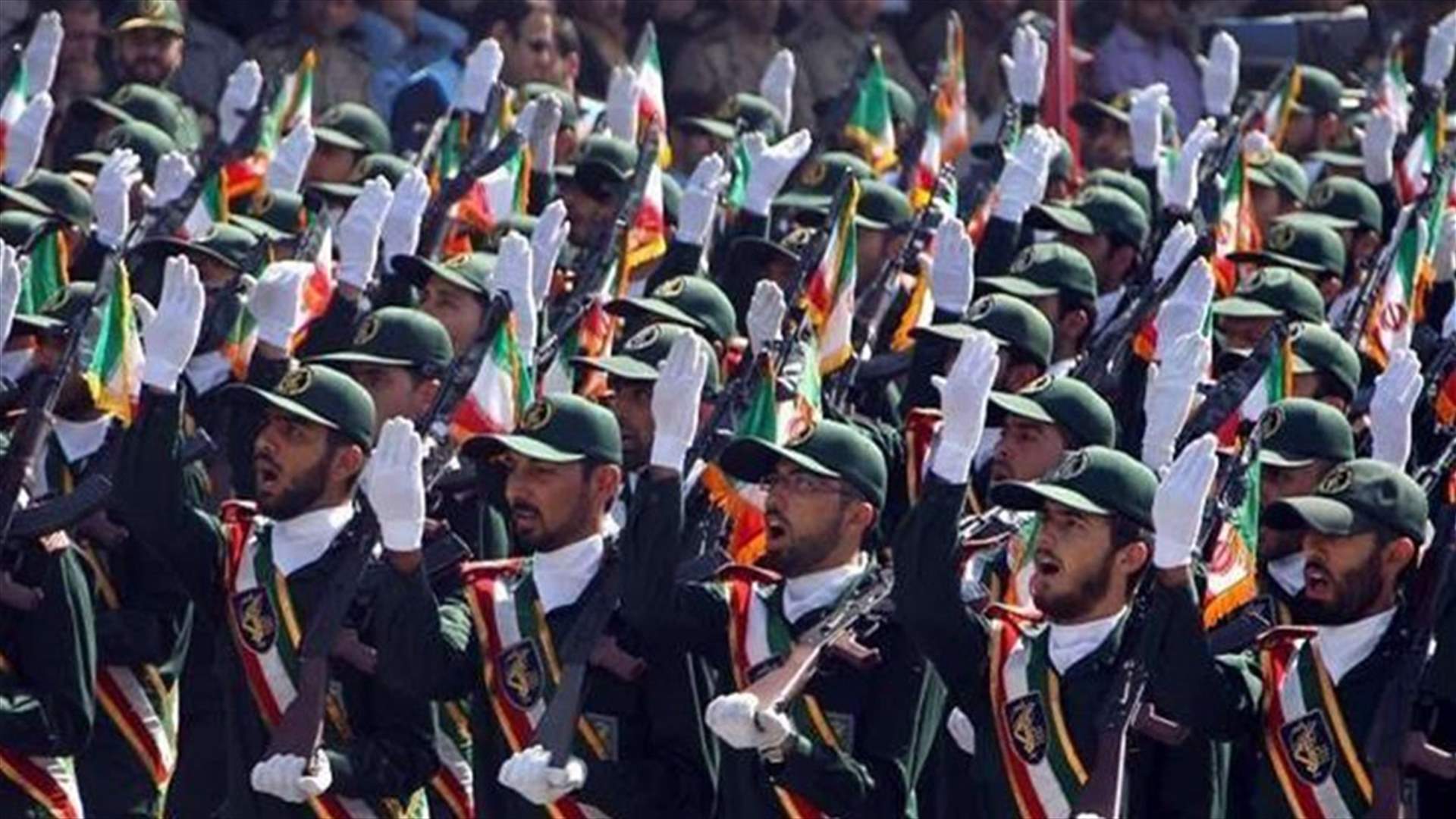 Guards’ commander says Iran’s strategy is to wipe Israel off political map - TV