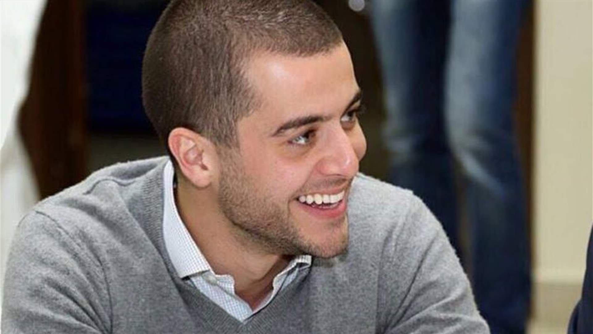 سامي فتفت يغرّد عن السعادة الأبدية (صورة)