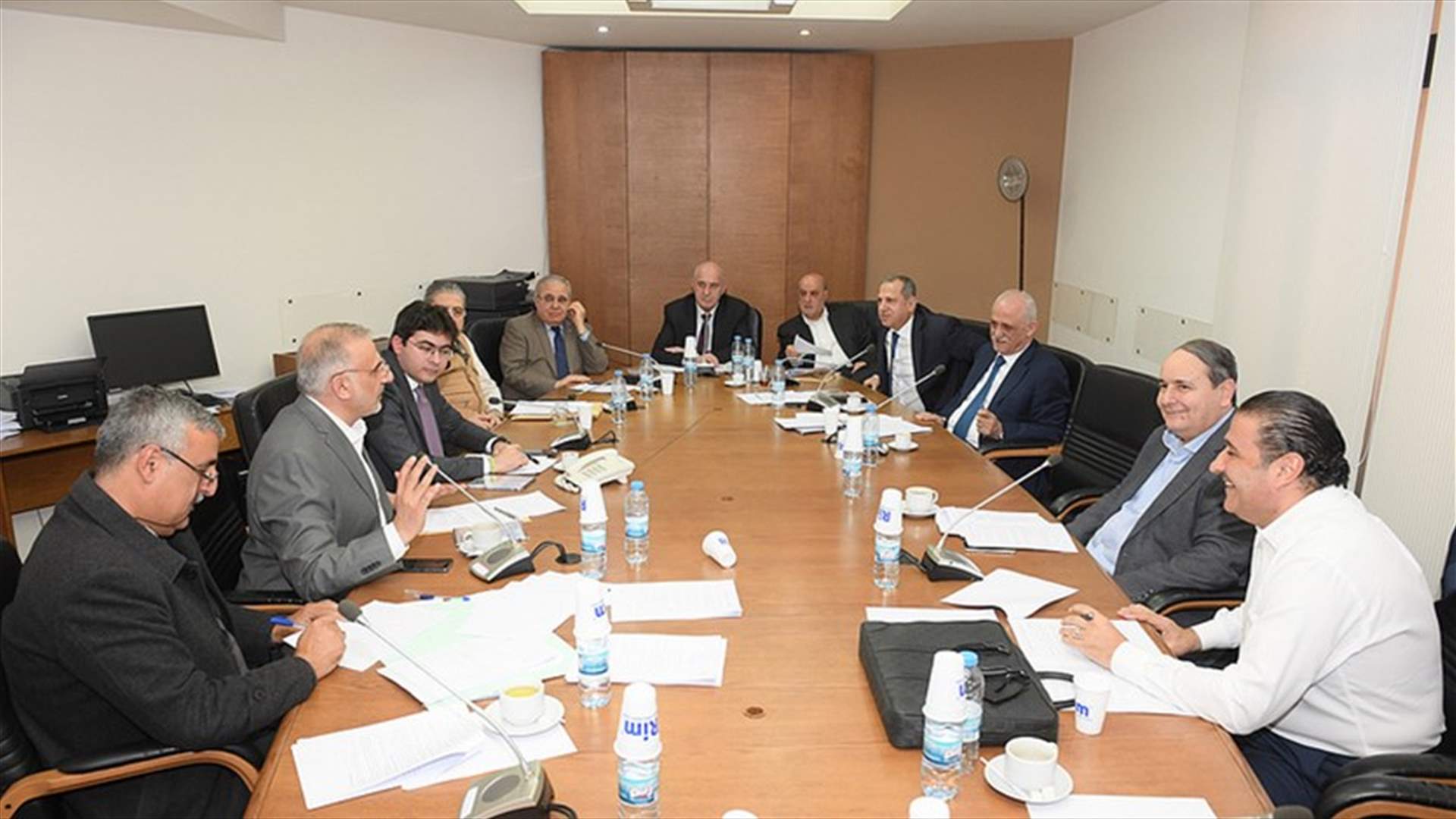 عراجي: نحن بحاجة الى مجازين في الجهاز التمريضي لانه يواجه نقصا في التوظيف