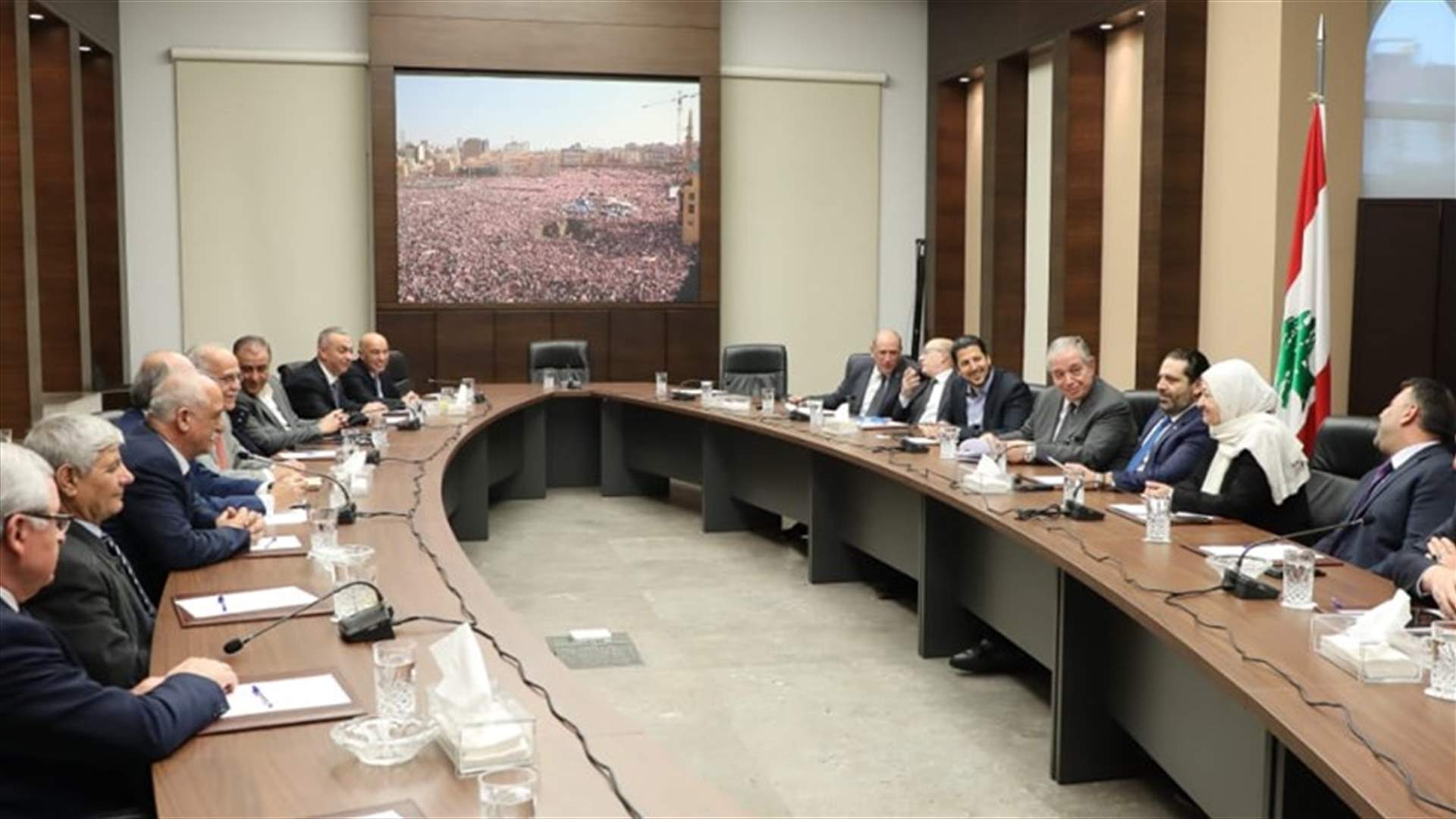 كتلة المستقبل: الأسبوع الحالي نهائي للحسم