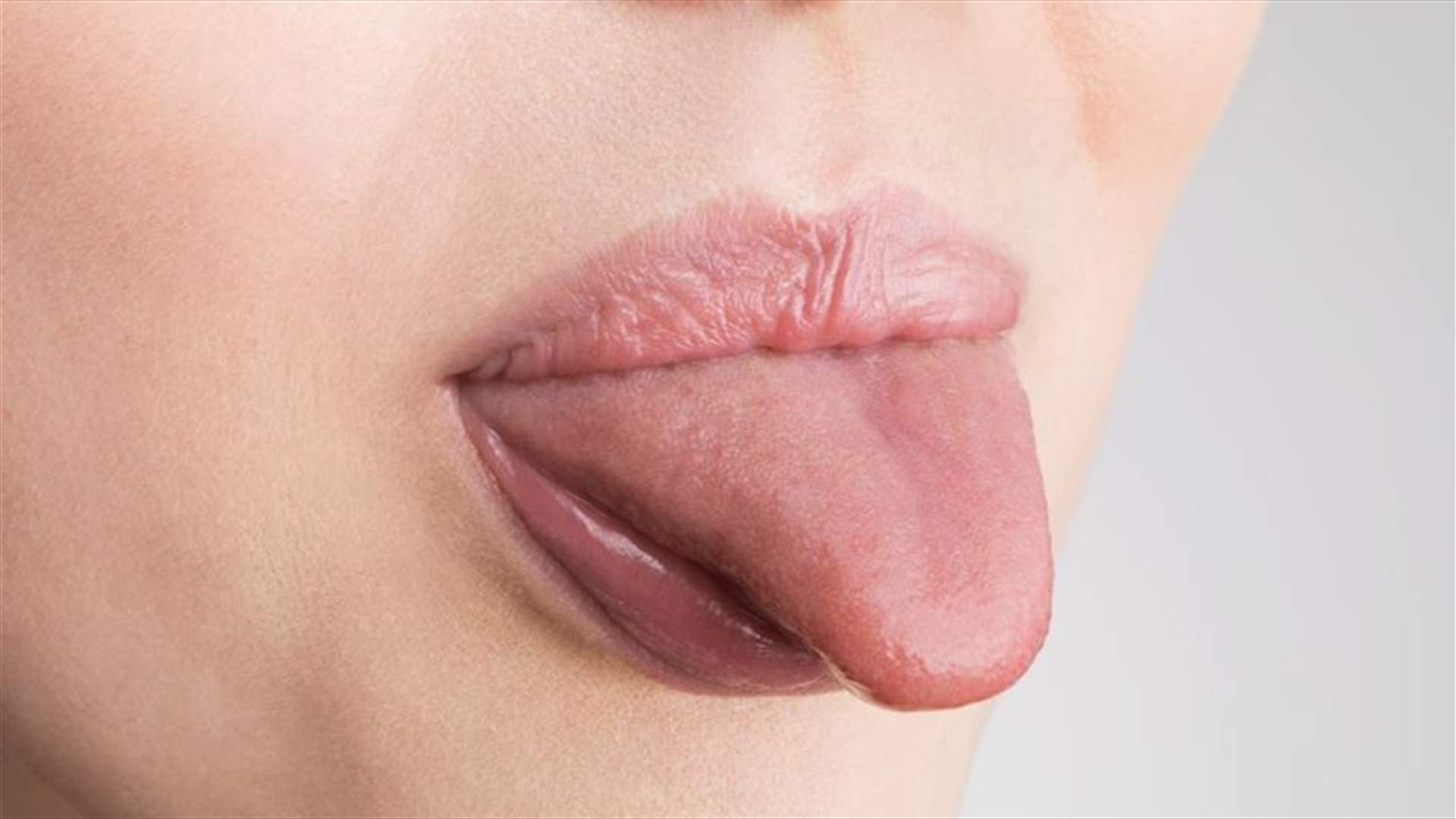 اللسان يساعد على الكشف عن هذا المرض الفتاك