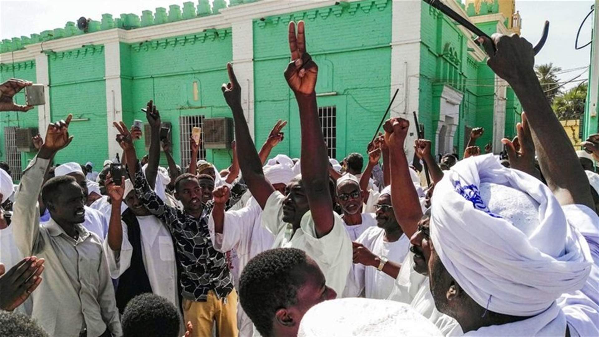 Sudan security chief orders release of detained protesters