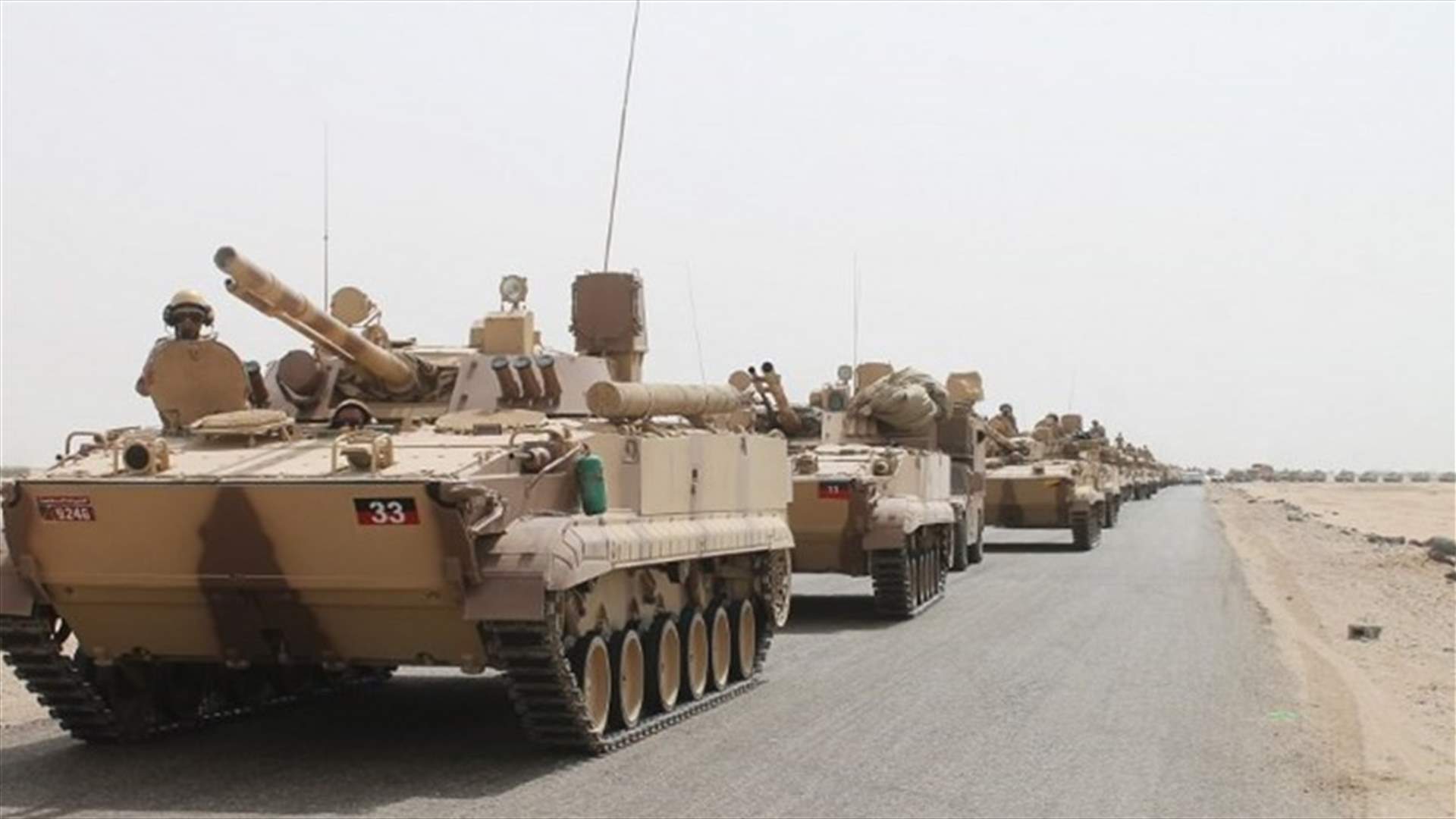 التحالف بقيادة السعودية يفرج عن 7 أسرى حوثيين