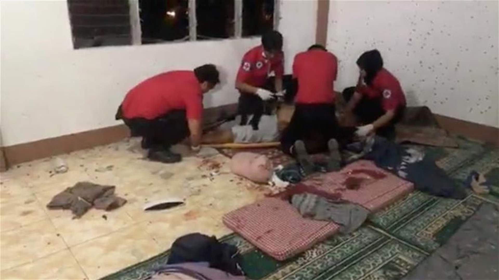 قتيلان جراء هجوم بقنبلة استهدف مسجداً في جنوب الفيليبين