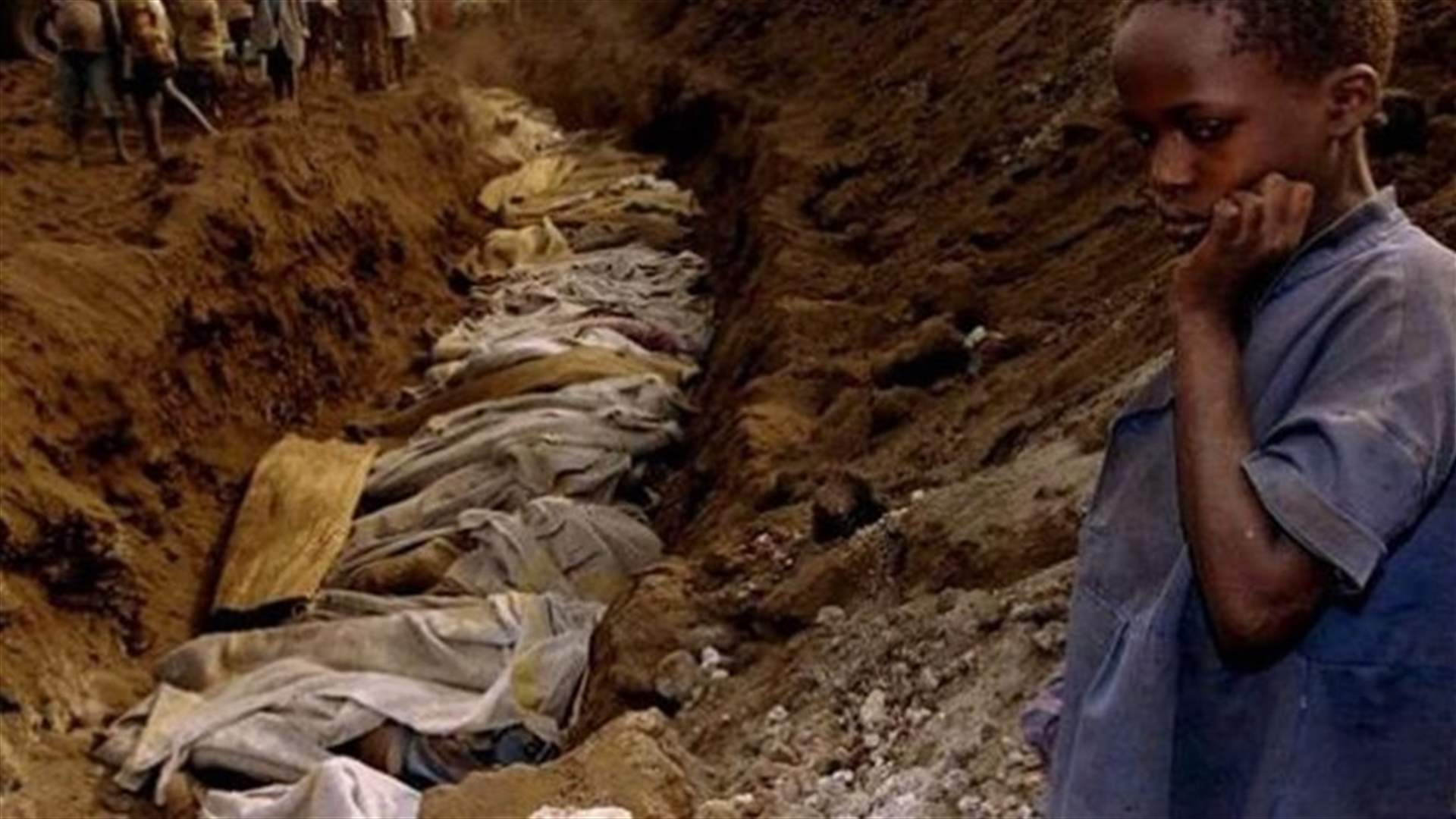 اكتشاف 15 مقبرة جماعية على الأقل في الكونغو
