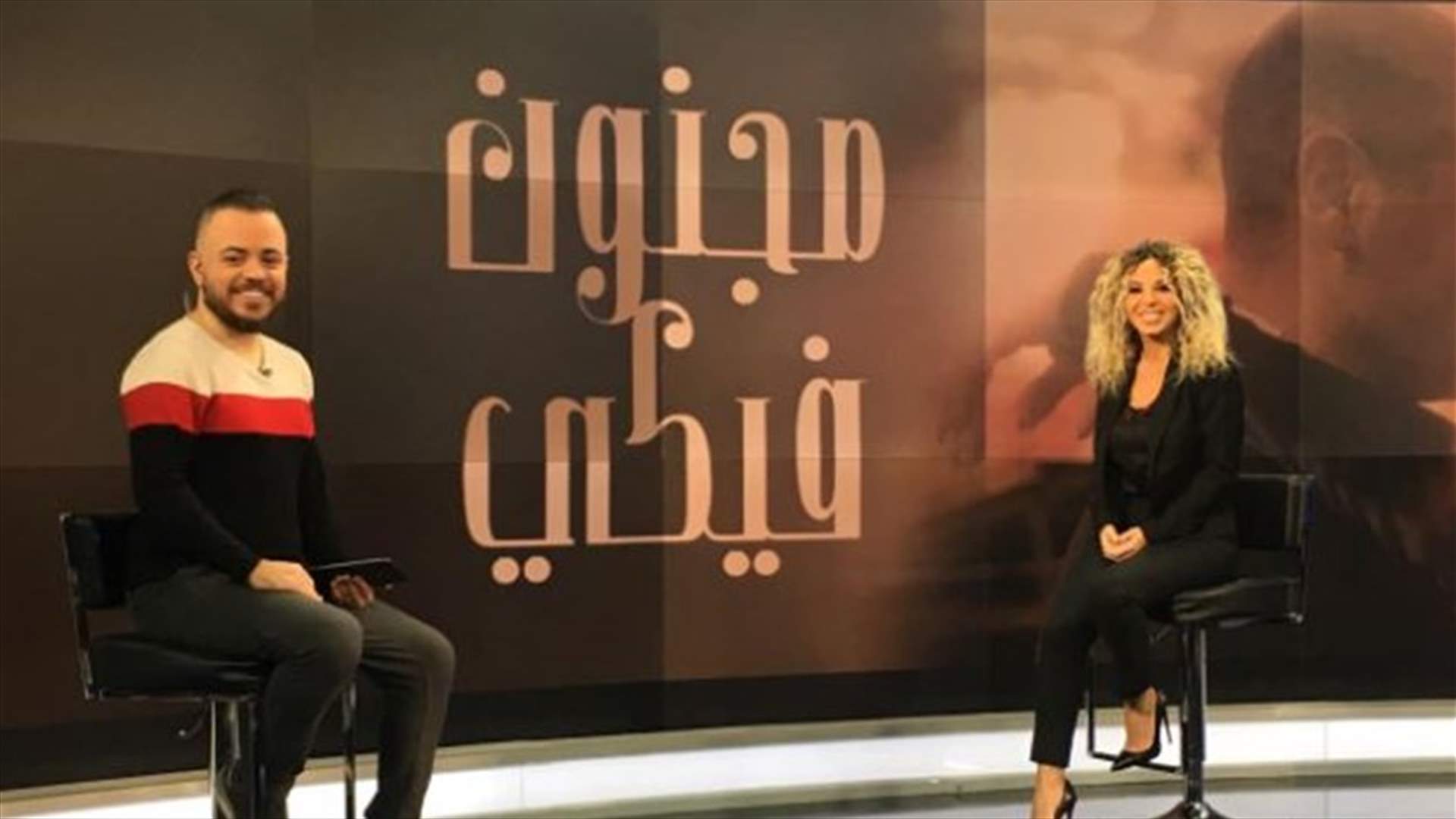 جوانا كركي: دمعتي سخيّة و&quot;جويس&quot; تشبهني في مسلسل &quot;مجنون فيكي&quot; (فيديو)
