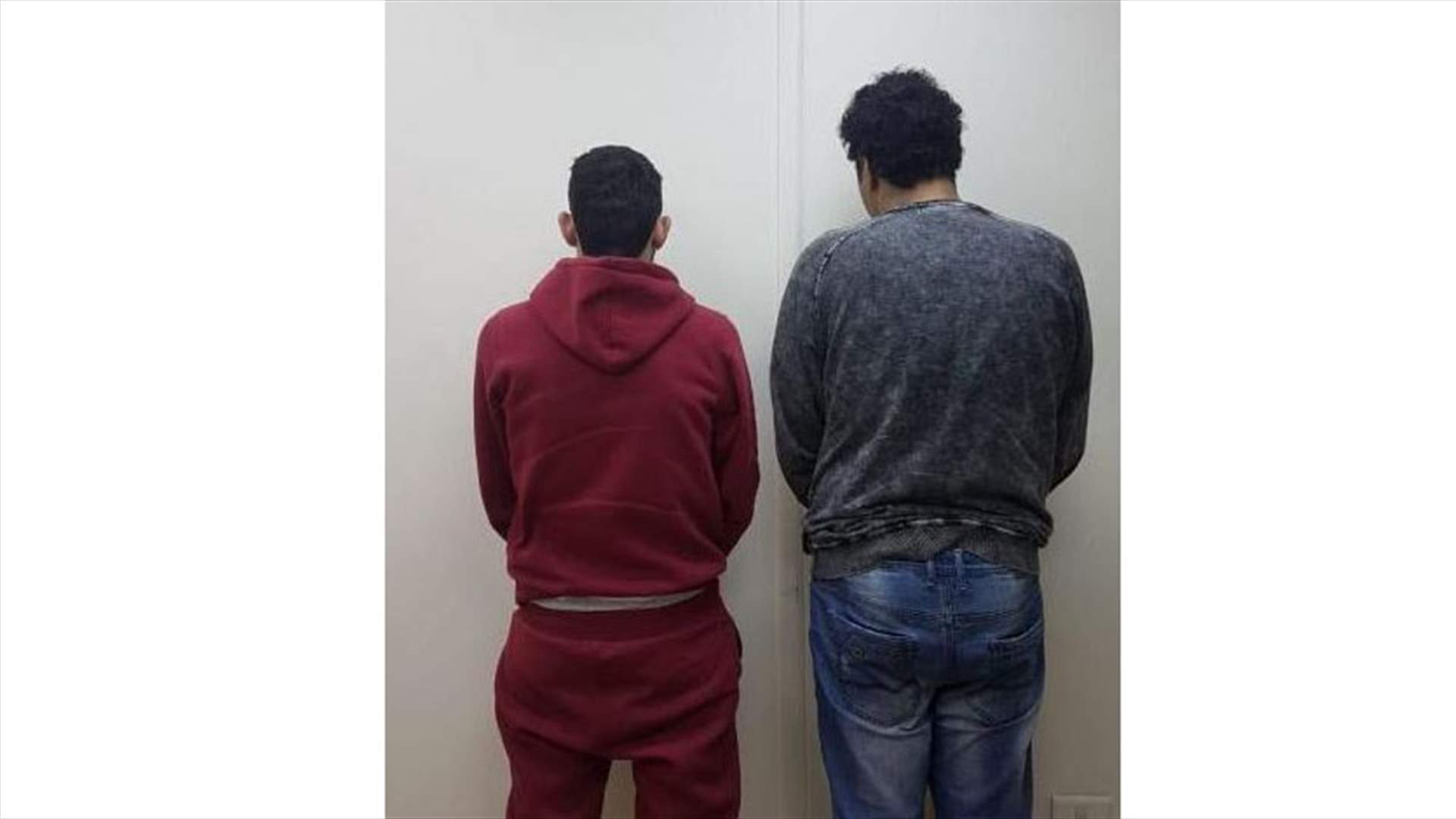 عملية نوعية للمعلومات... توقيف أحد أخطر مروجي المخدرات الذي يعمل لصالح أبو سلة ومساعده "شوكولاتة"