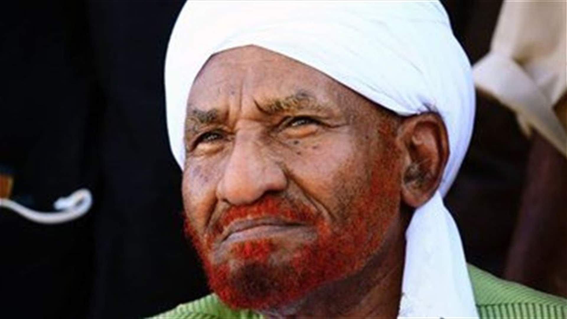 Sudanese opposition leader's daughter detained - family