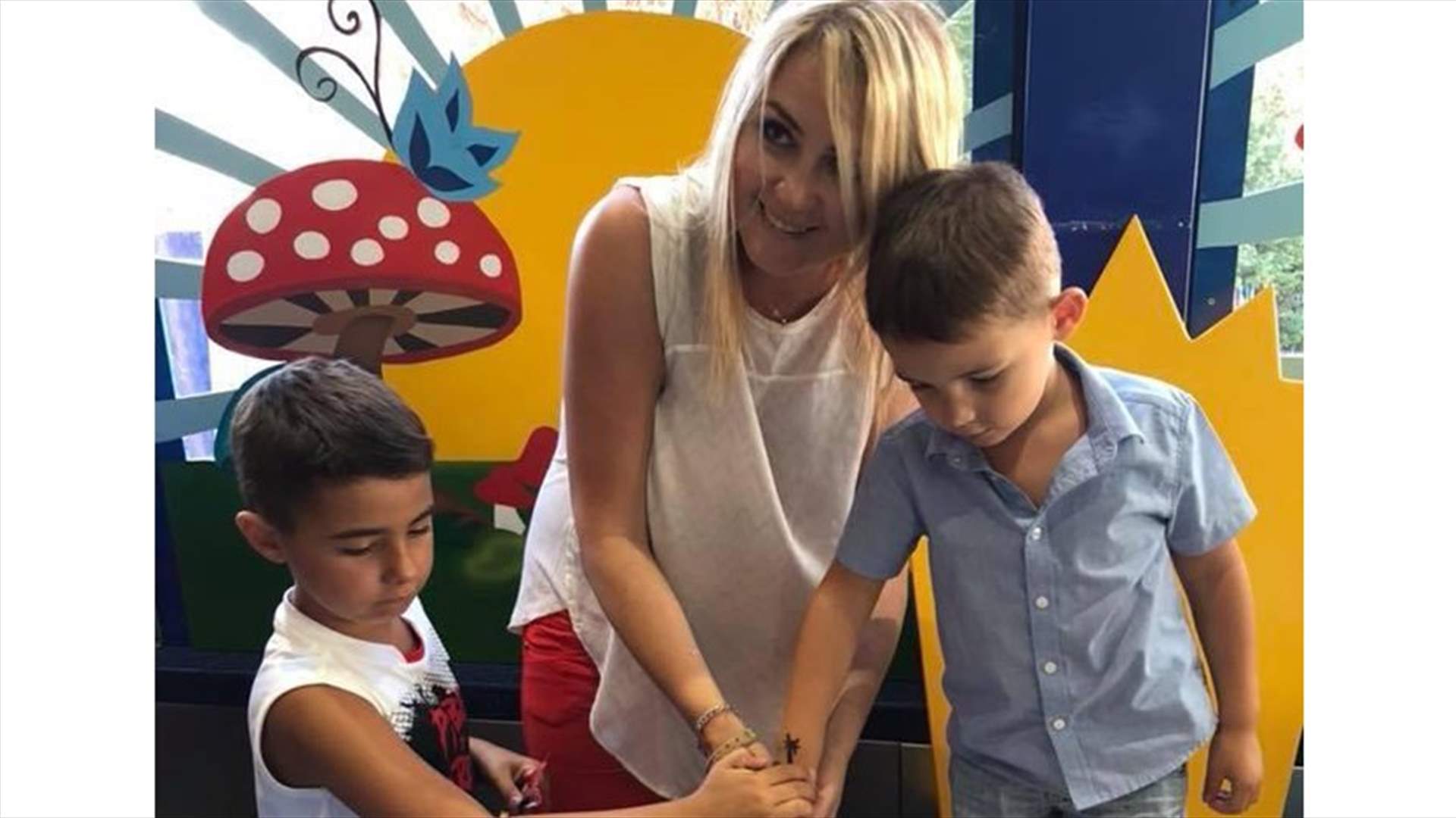 مأساة حريق الكسليك... الموت يخطف الطفل "فرح" بعد شقيقه دايفيد ووالدته