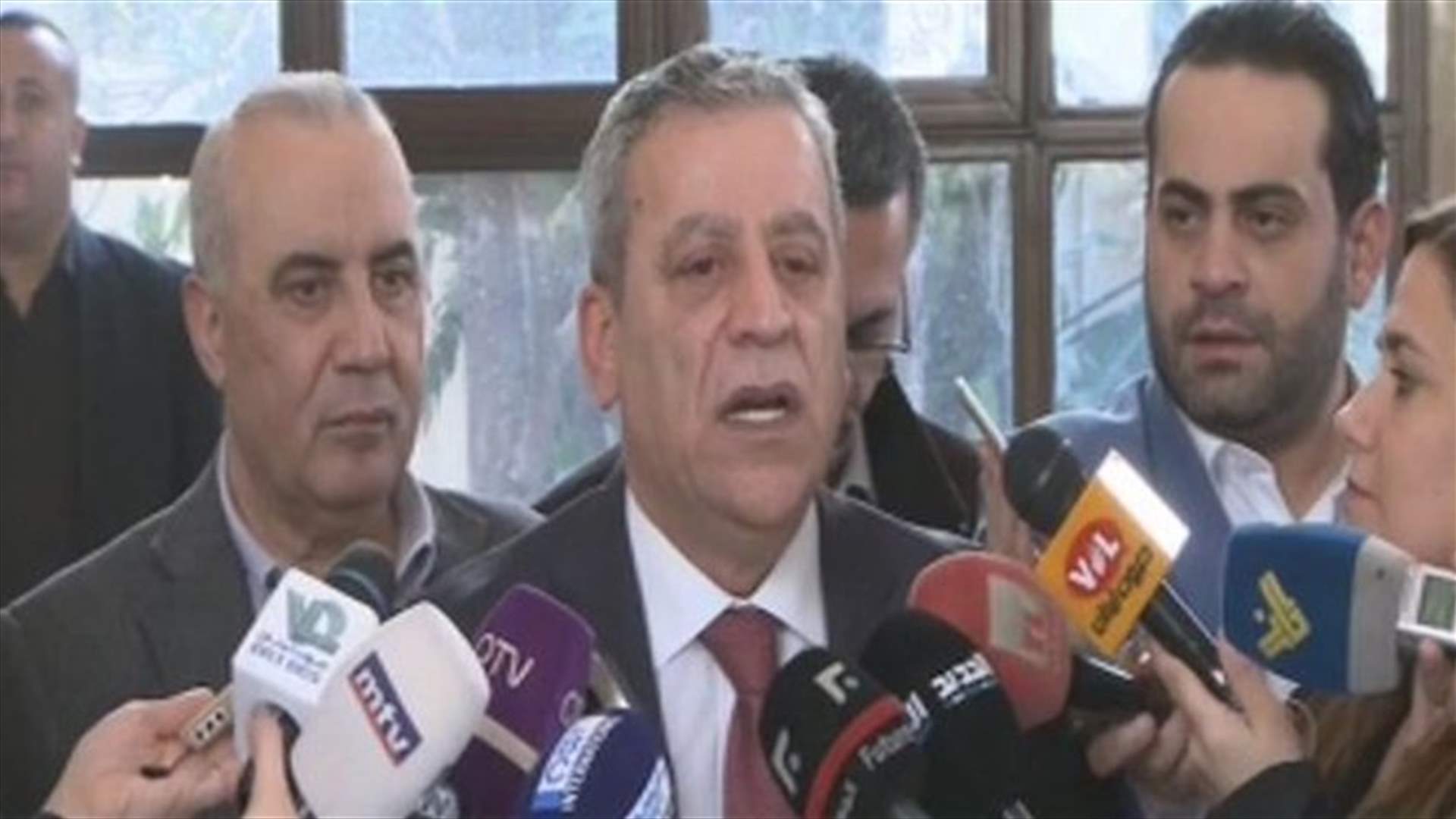 MP Bazzi quoting Berri: Work is ongoing to solve “little issue” concerning Cabinet formation