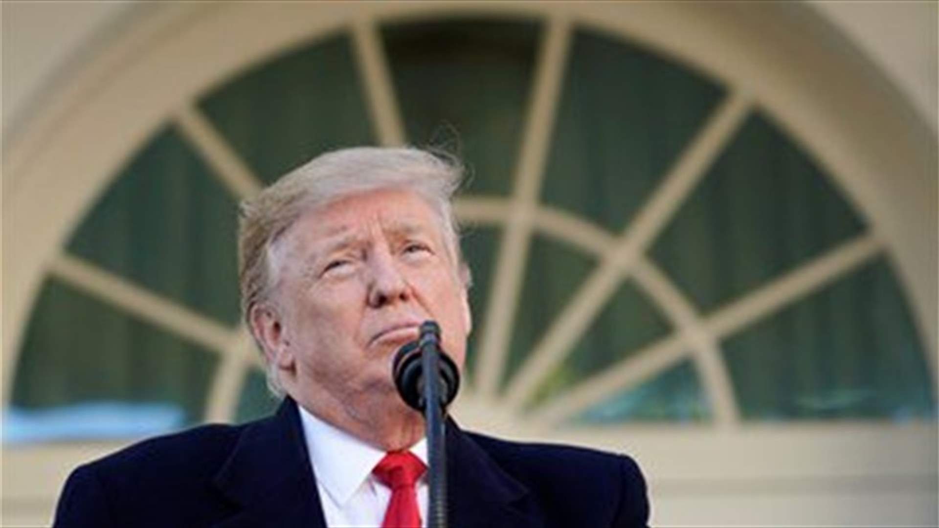 Trump dismisses US spy chiefs as "naive" on Iran