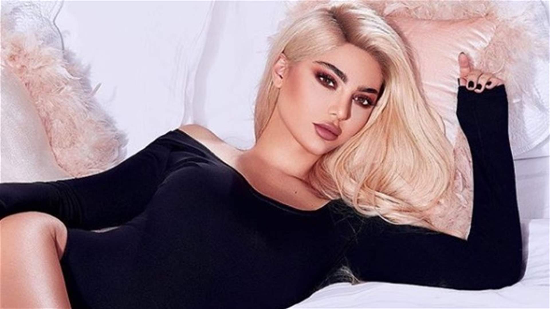 قمر تفضح حبيبها بسبب خيانته لها مع رجل