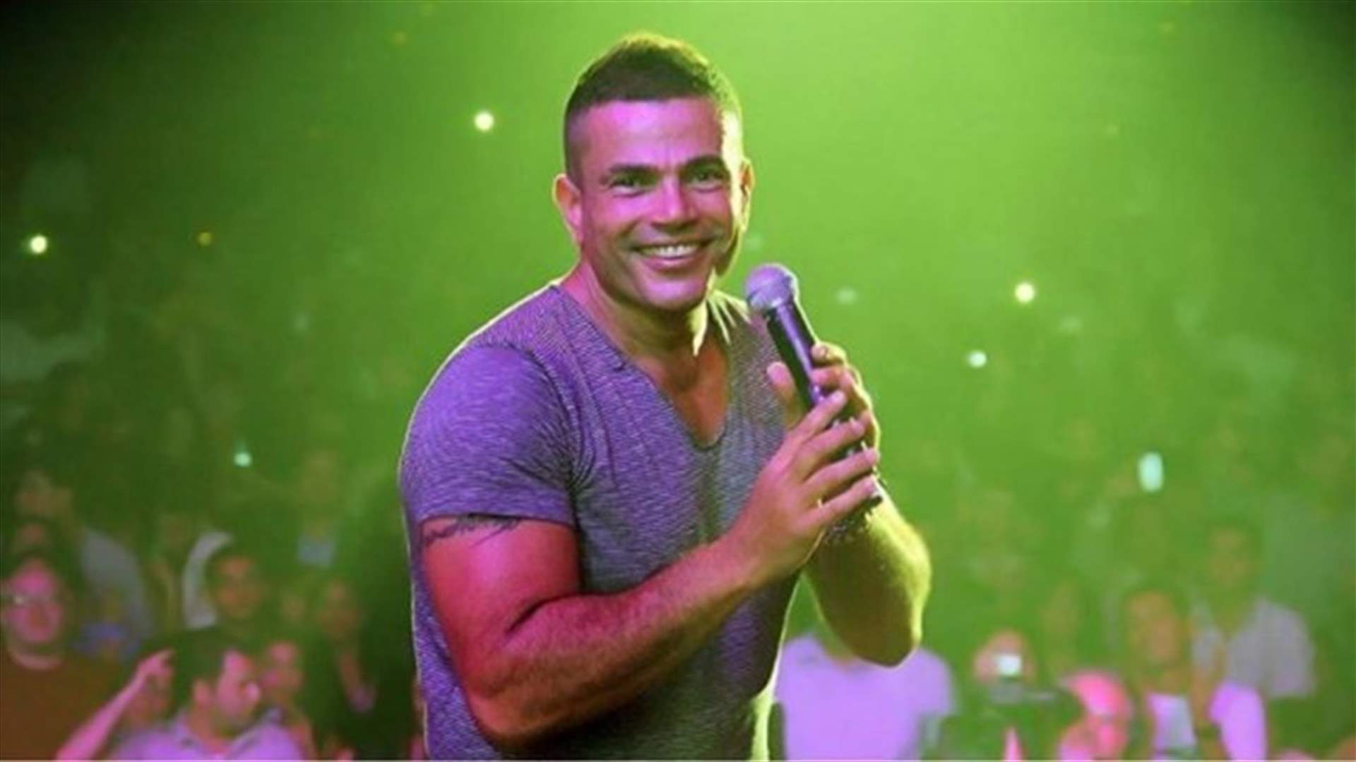 عمرو دياب يرفع دعوى قضائية... والسبب شقته الجديدة