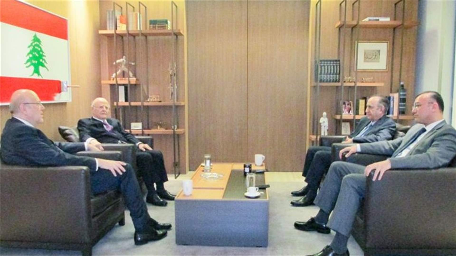 كتلة الوسط المستقل: لحسم الموضوع وتشكيل الحكومة سريعًا