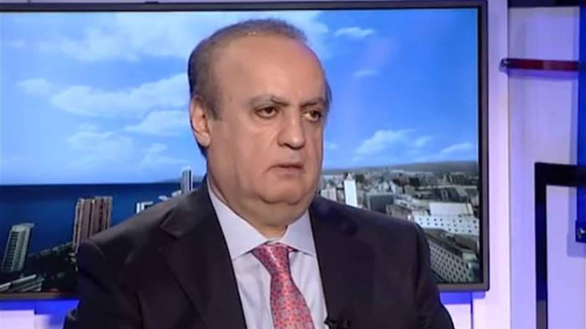 وهاب: المعركة مع الفاسدين يجب أن تستمر...