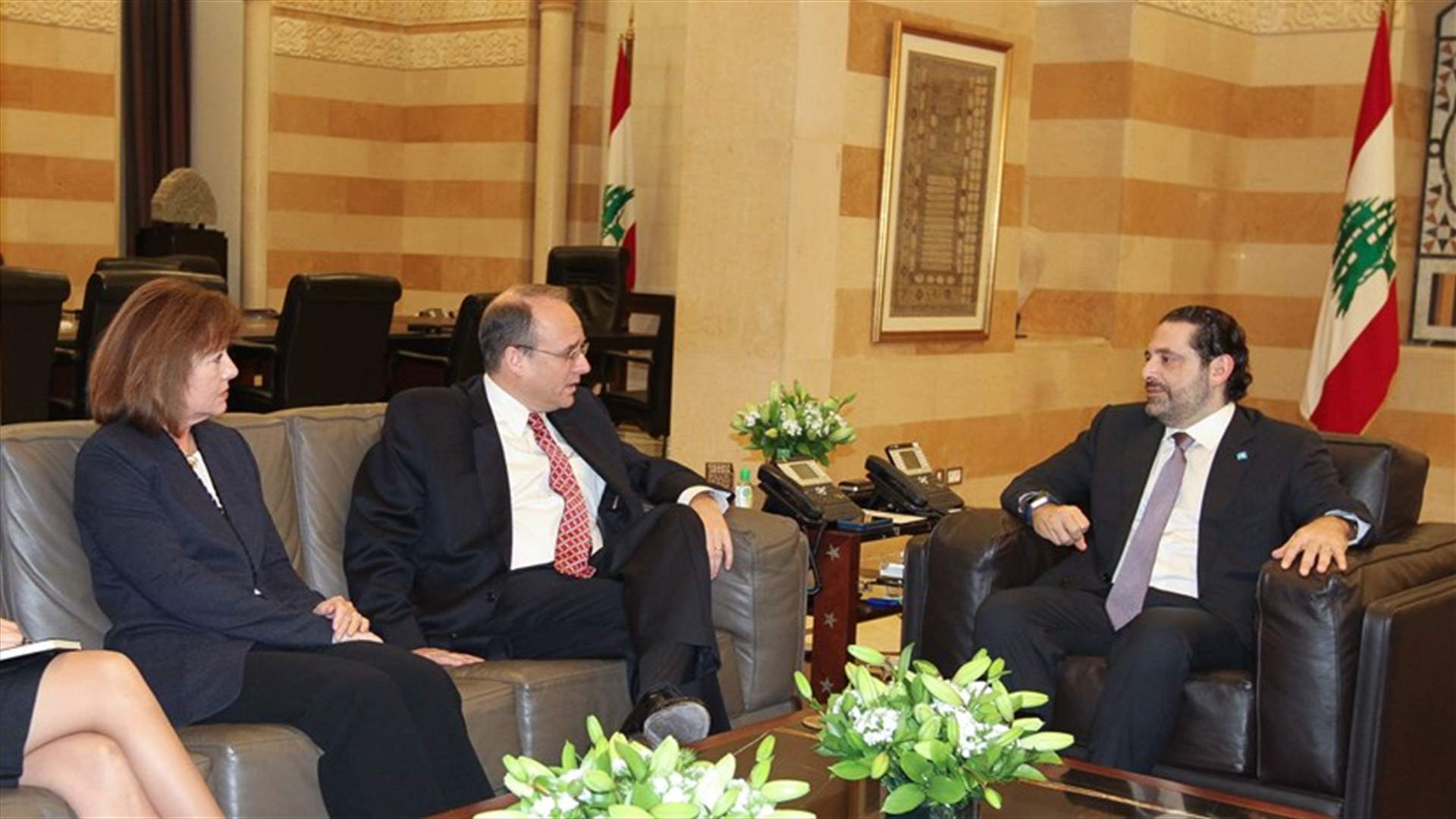 الأخبار: بيلينغسليا عبّر عن امتعاض واشنطن من حصول حزب الله على حقائب وازنة