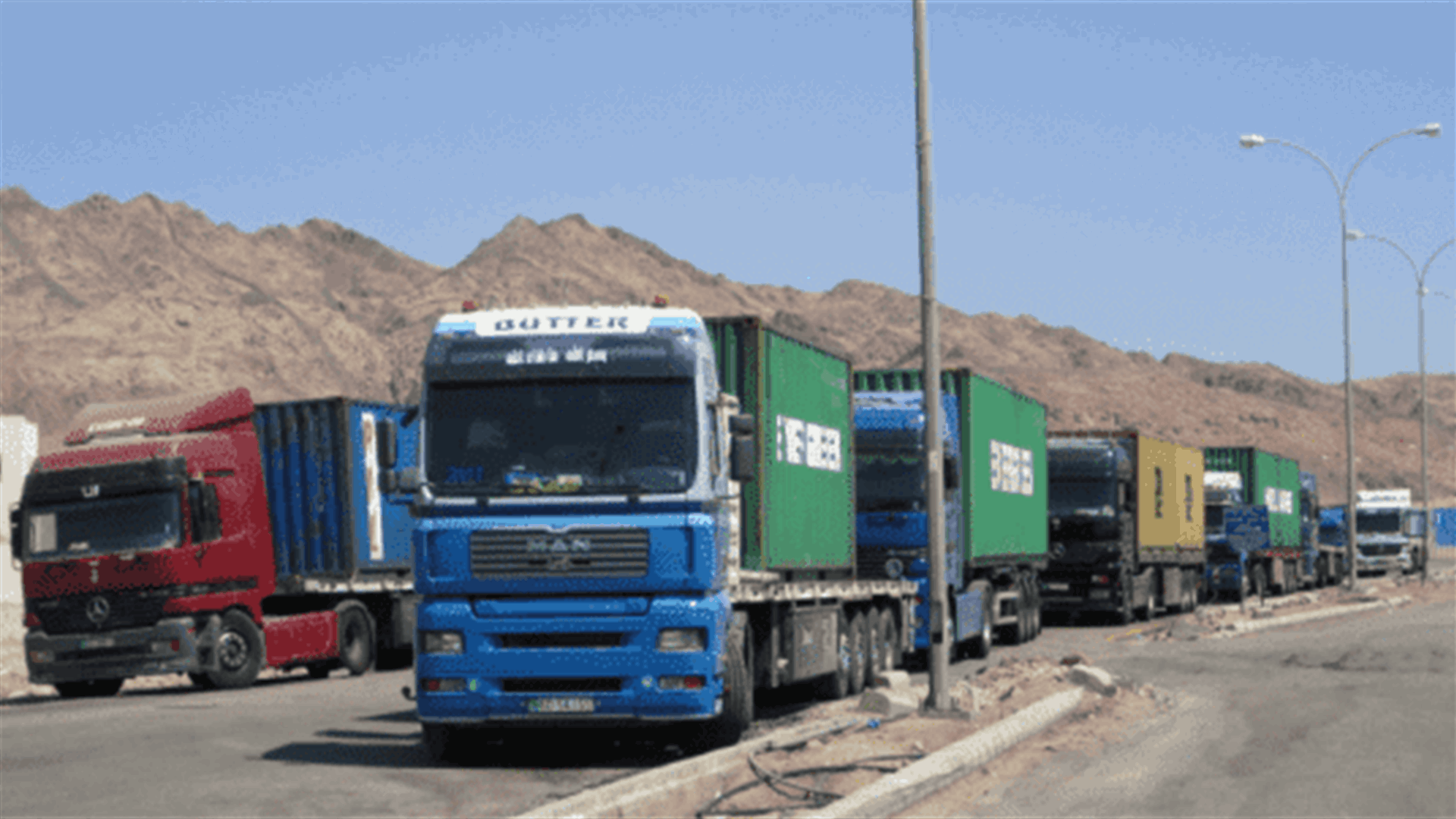 مدير عام الجمارك يتجه لسحب تراخيص الترانزيت من الشركات المخالفة