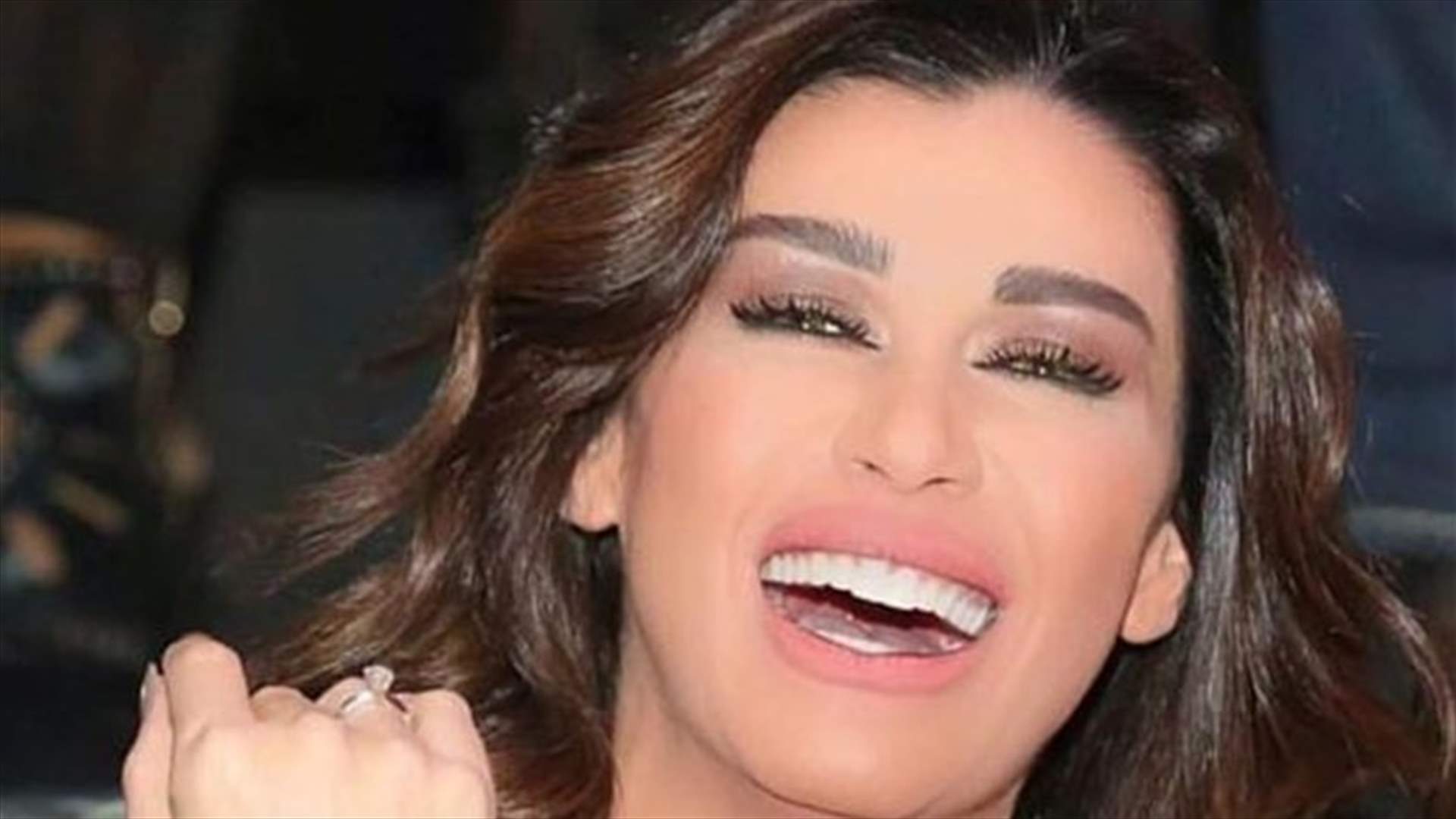 نادين الراسي لن تطلّ في مسلسل "أسود" (خاص)
