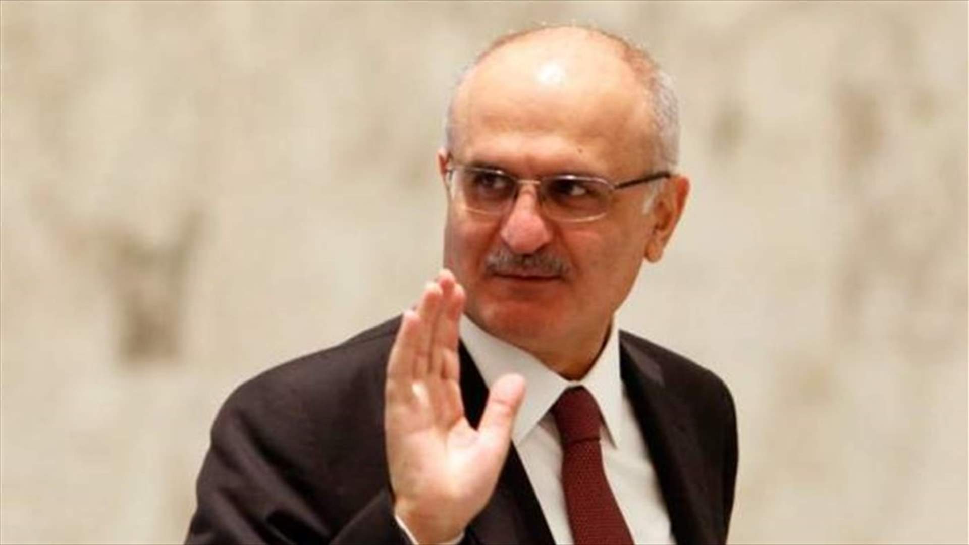 حسن خليل لبري: "ثقتك قد الدني" (صورة)