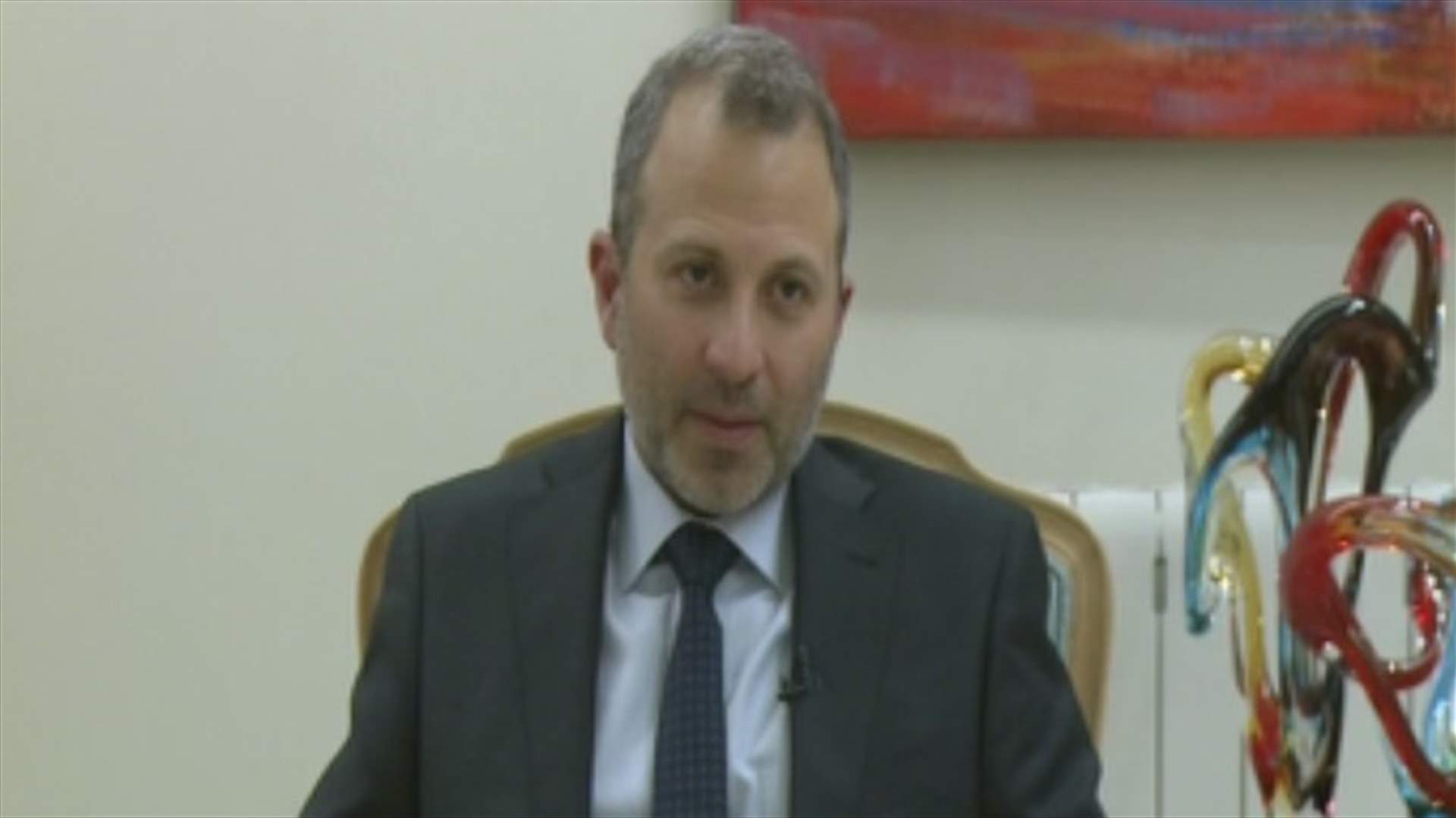 Minister Bassil to LBCI: We promise to work on rescuing the country