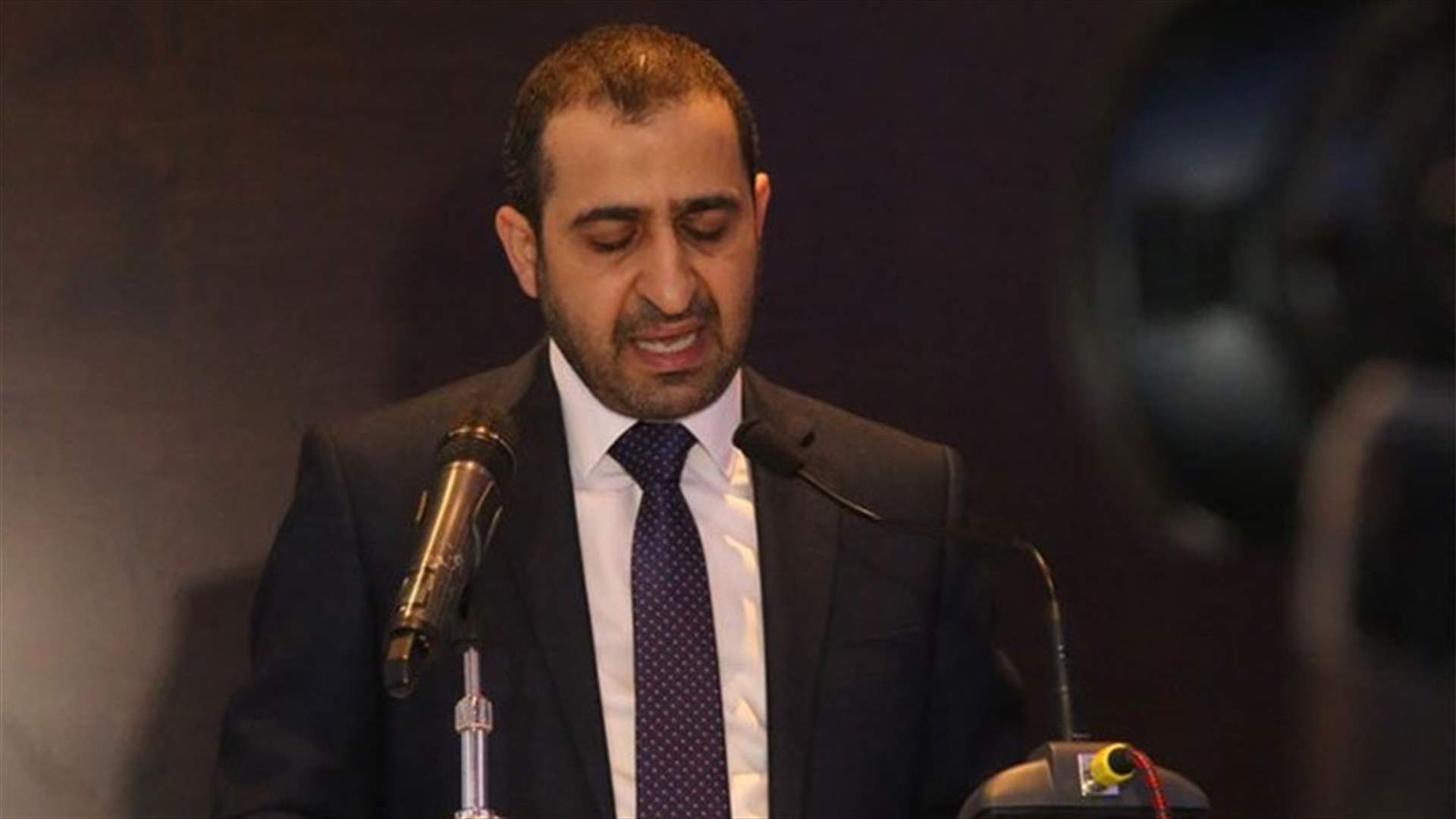 السيرة الذاتية لوزير المهجرين غسان عطاالله