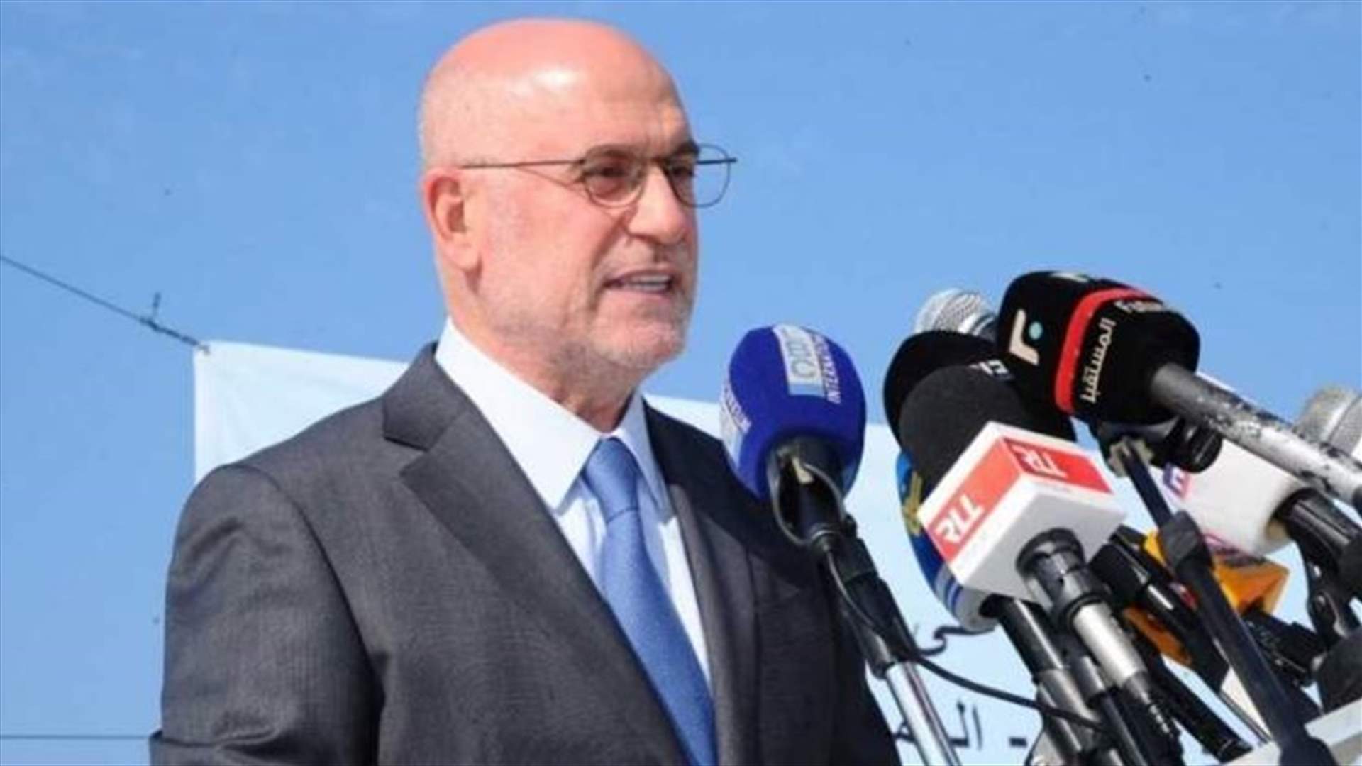 يوسف فنيانوس وزيرا للأشغال... وهذه سيرته الذاتية