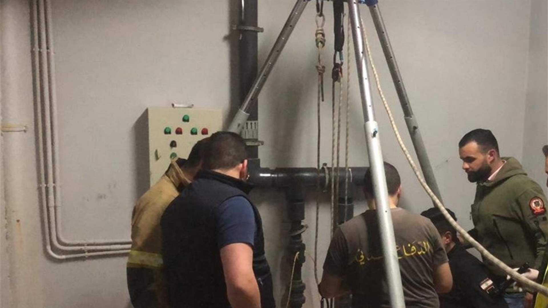 في الجناح... ثلاثة أشخاص قضوا اختناقا داخل قناة للصرف الصحي