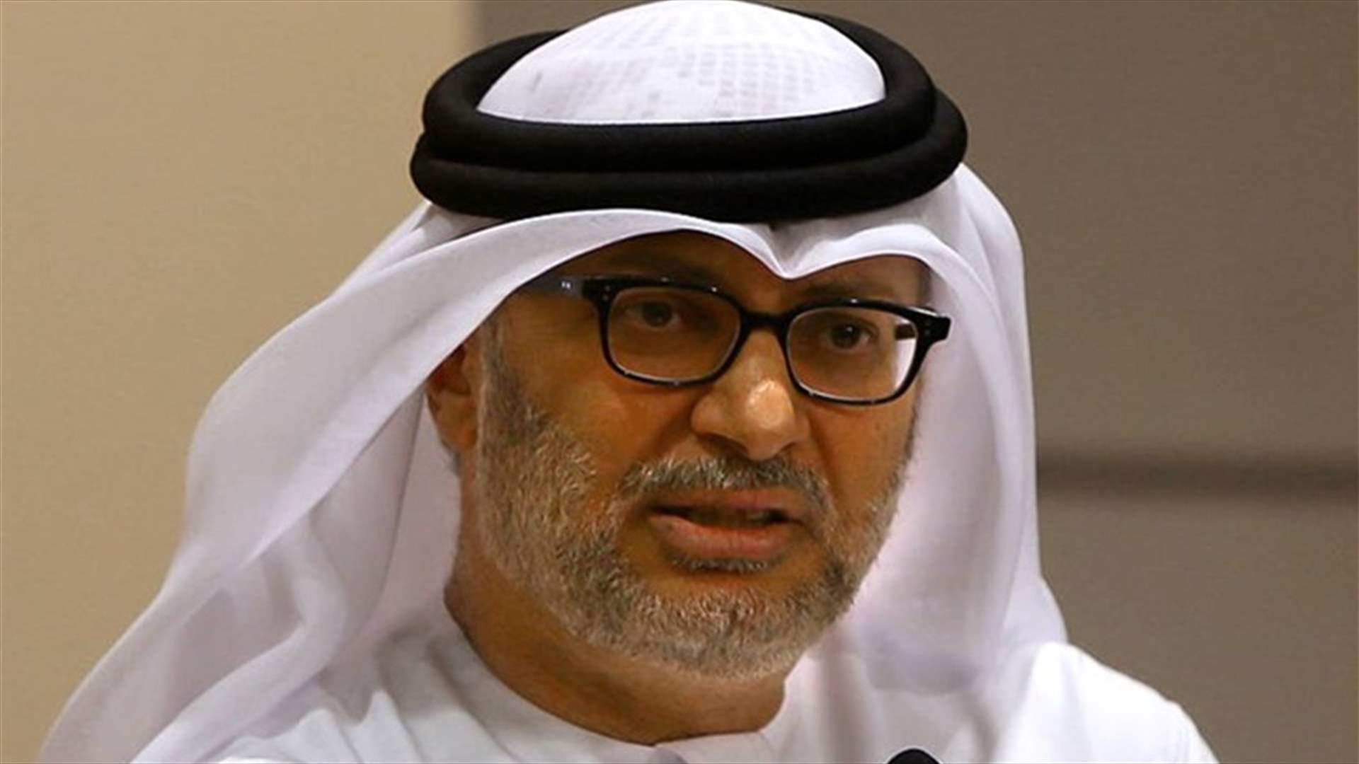 وزير الدولة الإماراتي للشؤون الخارجية ينفي تجسس بلاده على "دول صديقة"