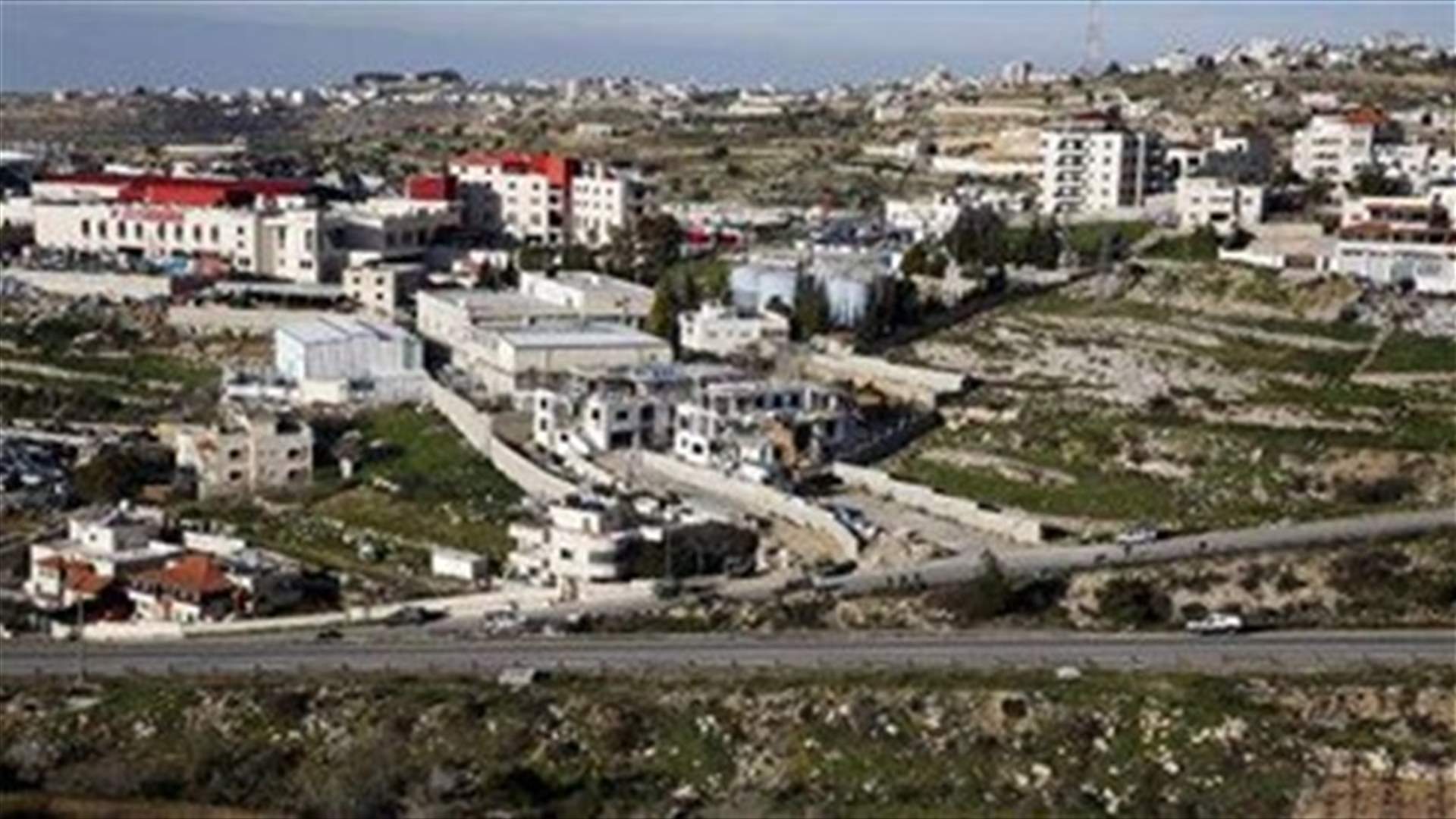USAID assistance in the West Bank and Gaza has ceased - US official