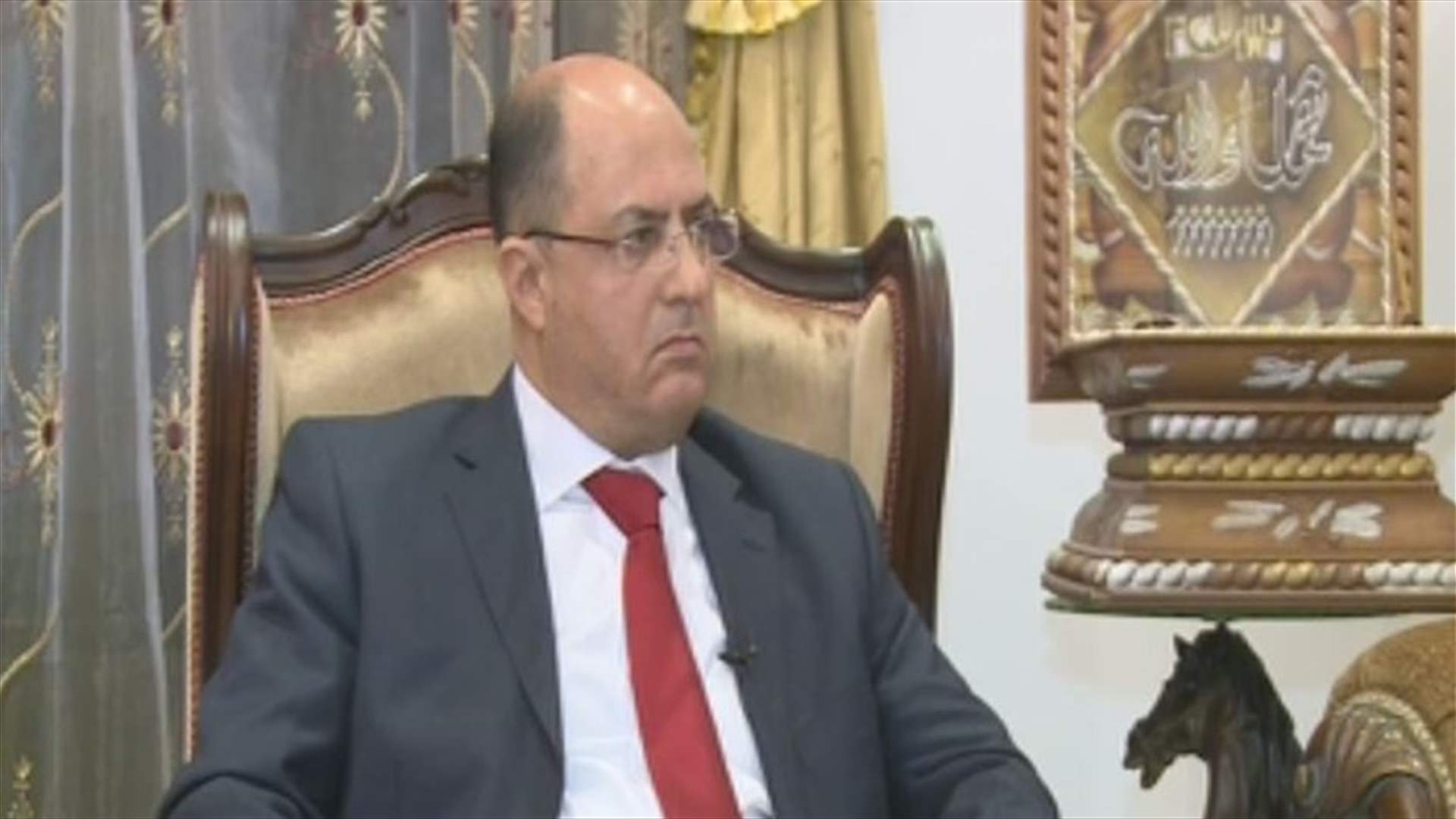 اللقيس للـLBCI : سنكون الى جانب القضاء والمزارعين لحماية نهر الليطاني