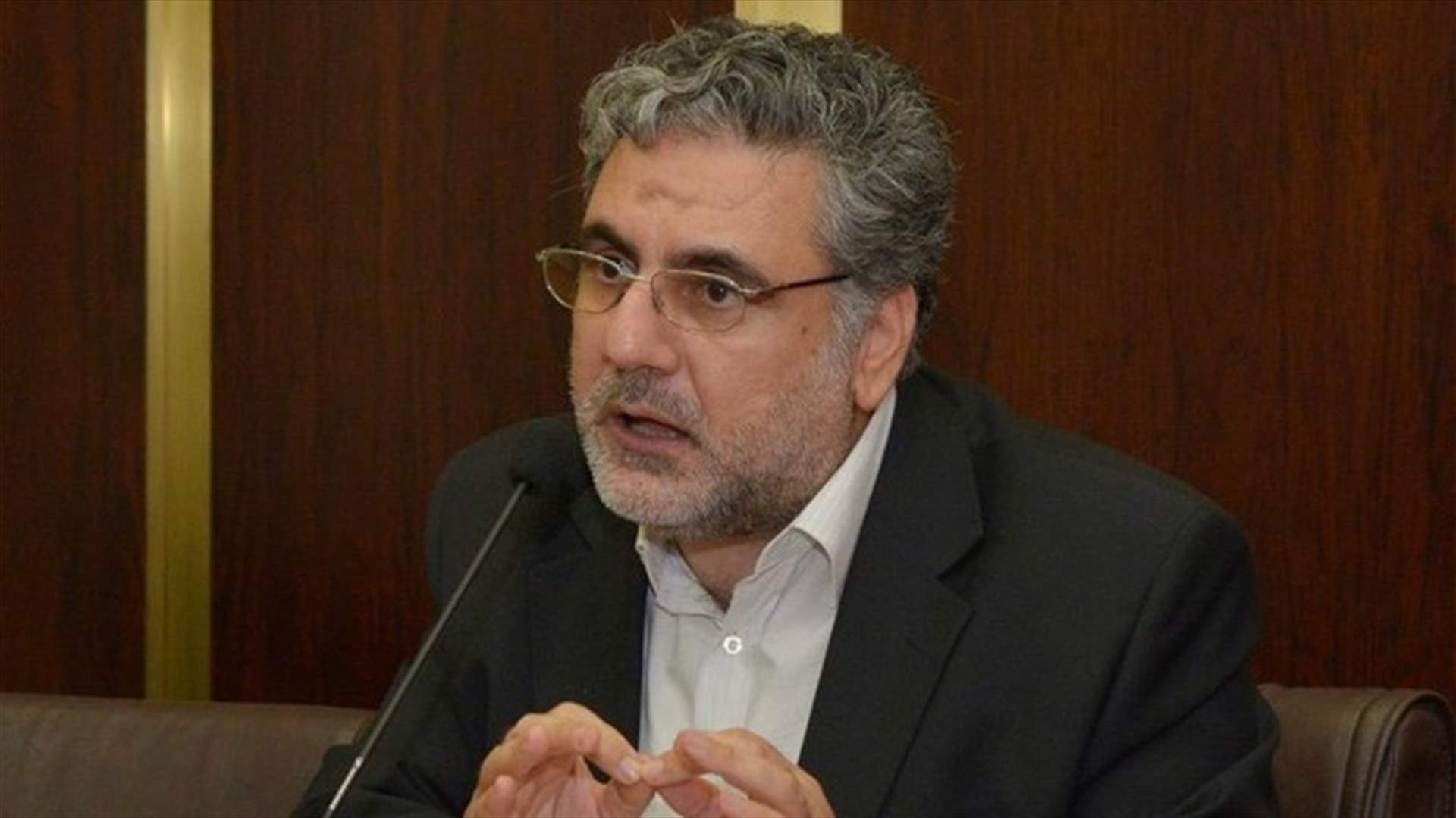 الموسوي: لتكييف قوانين تنظيم الاستثمار كي تنسجم مع اللامركزية الإدارية