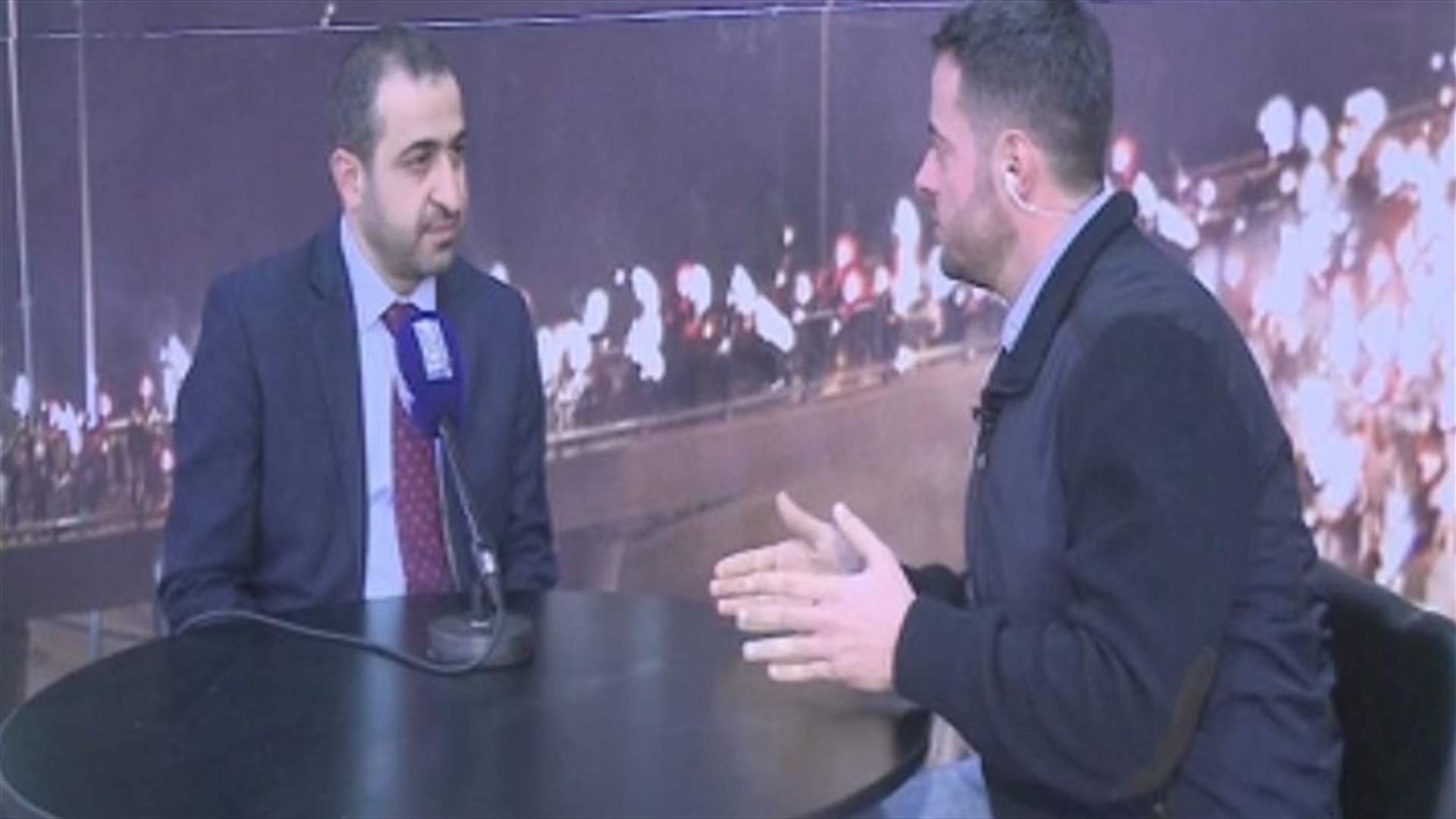 Minister Atallah to LBCI: Our hands are extended to everyone