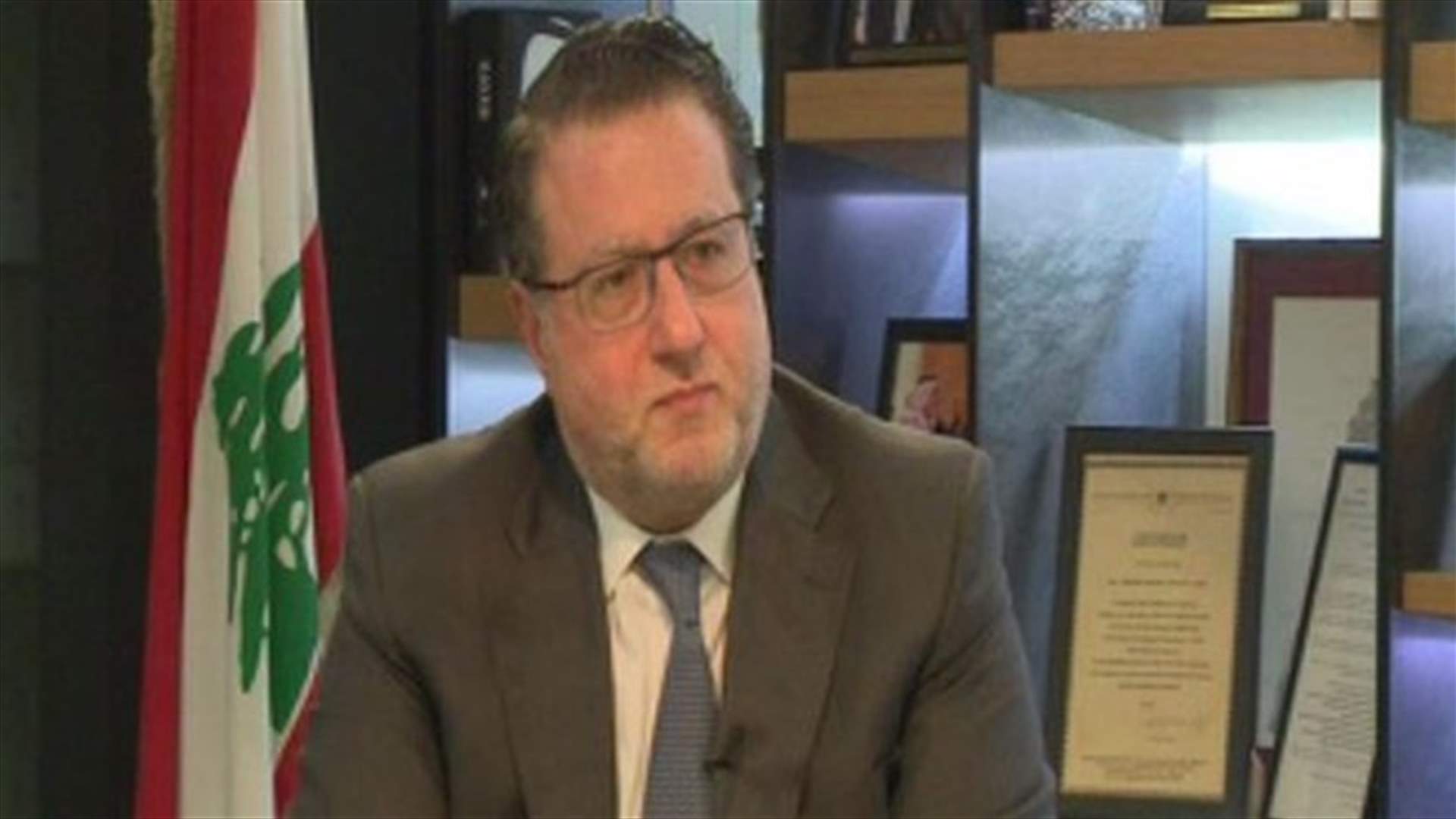 Minister Choucair to LBCI: This Cabinet is a government of productivity