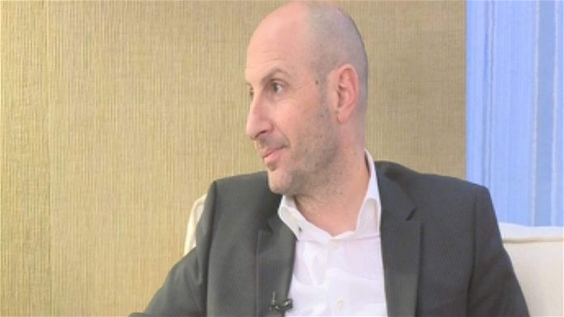 Minister Jreissati to LBCI: Challenges are huge at Environment Ministry