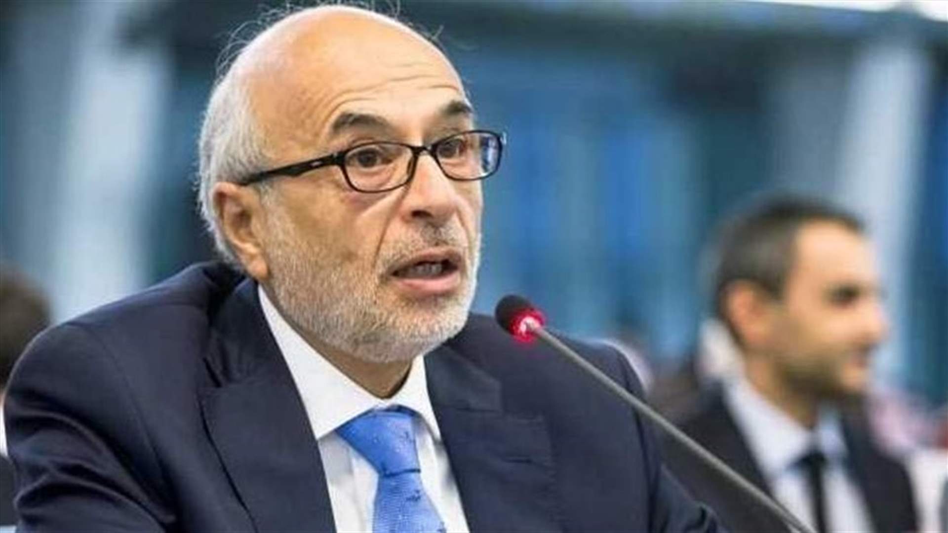 شهيب يبدأ عمله الحكومي من حادثة مدرسة الشانفيل