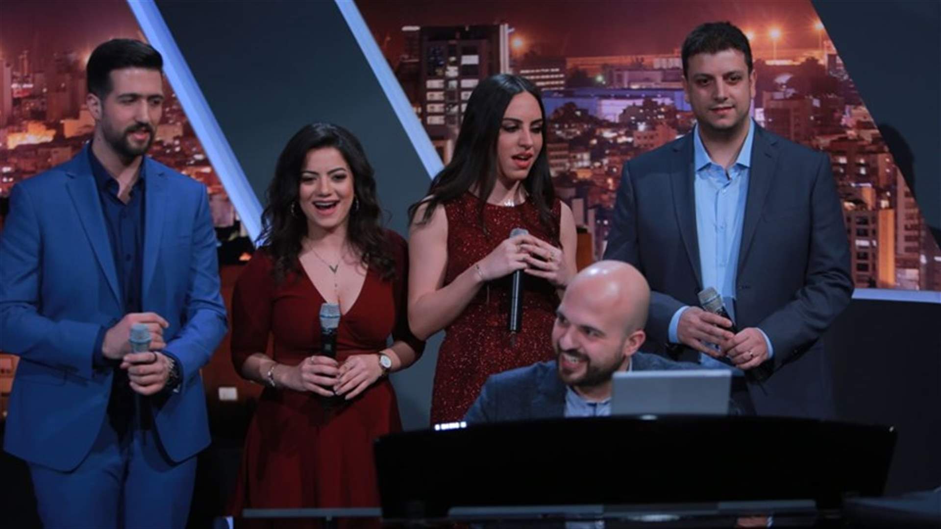 "مزيج" أشهر تترات مسلسلات الـ LBCI الدرامية التي طبعت ذاكرة المشاهدين (فيديو)