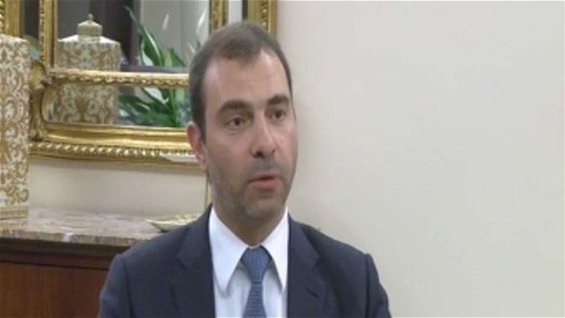 Minister Afiouni to LBCI: Information technology sector “is vital and essential”