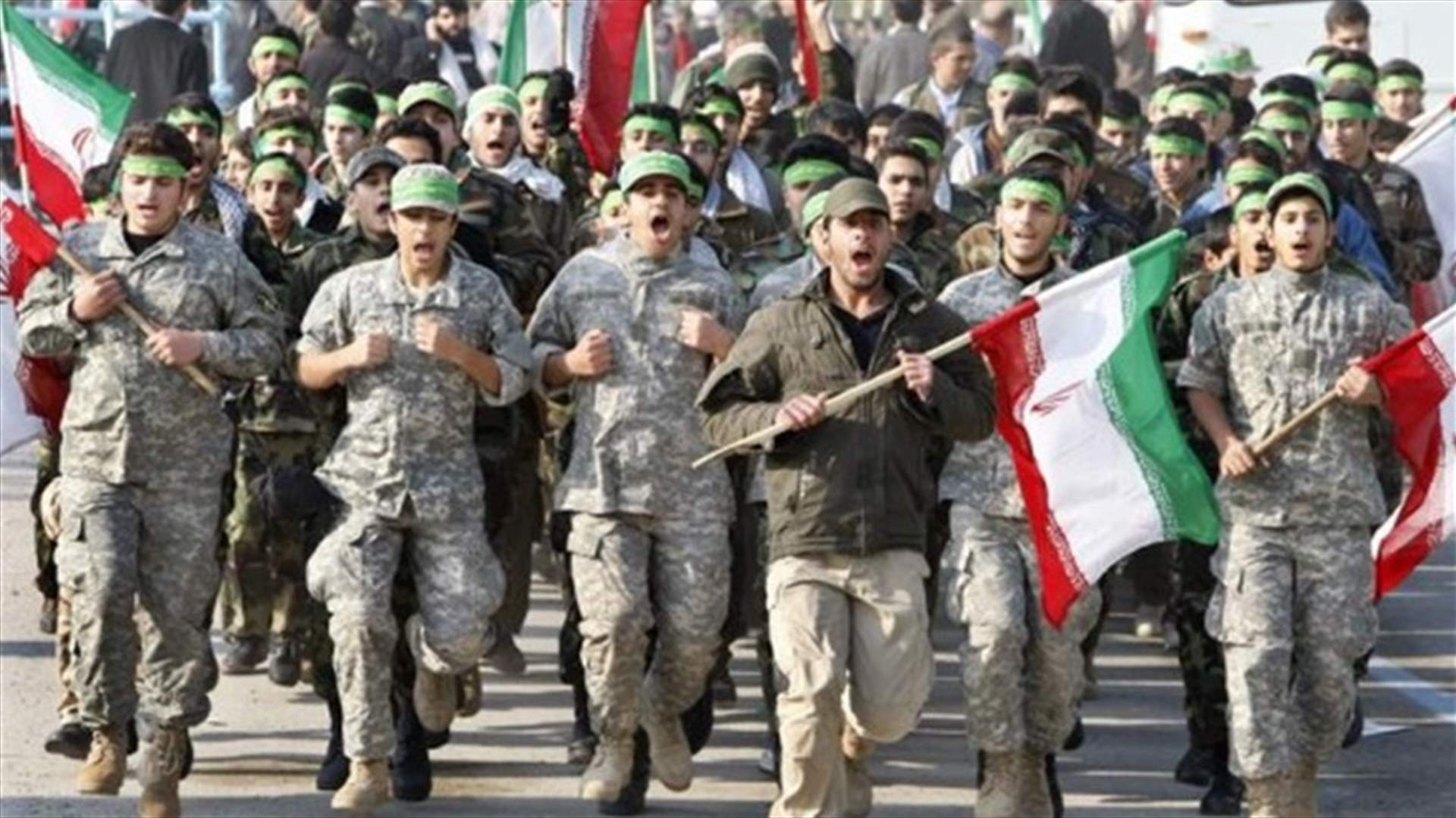 هجوم على قاعدة لقوات الباسيج جنوب شرقي إيران