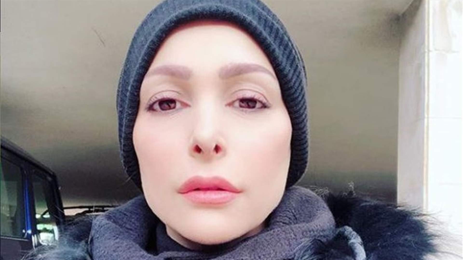 ماذا فعلت أمل حجازي في اليوم العالمي للحجاب؟