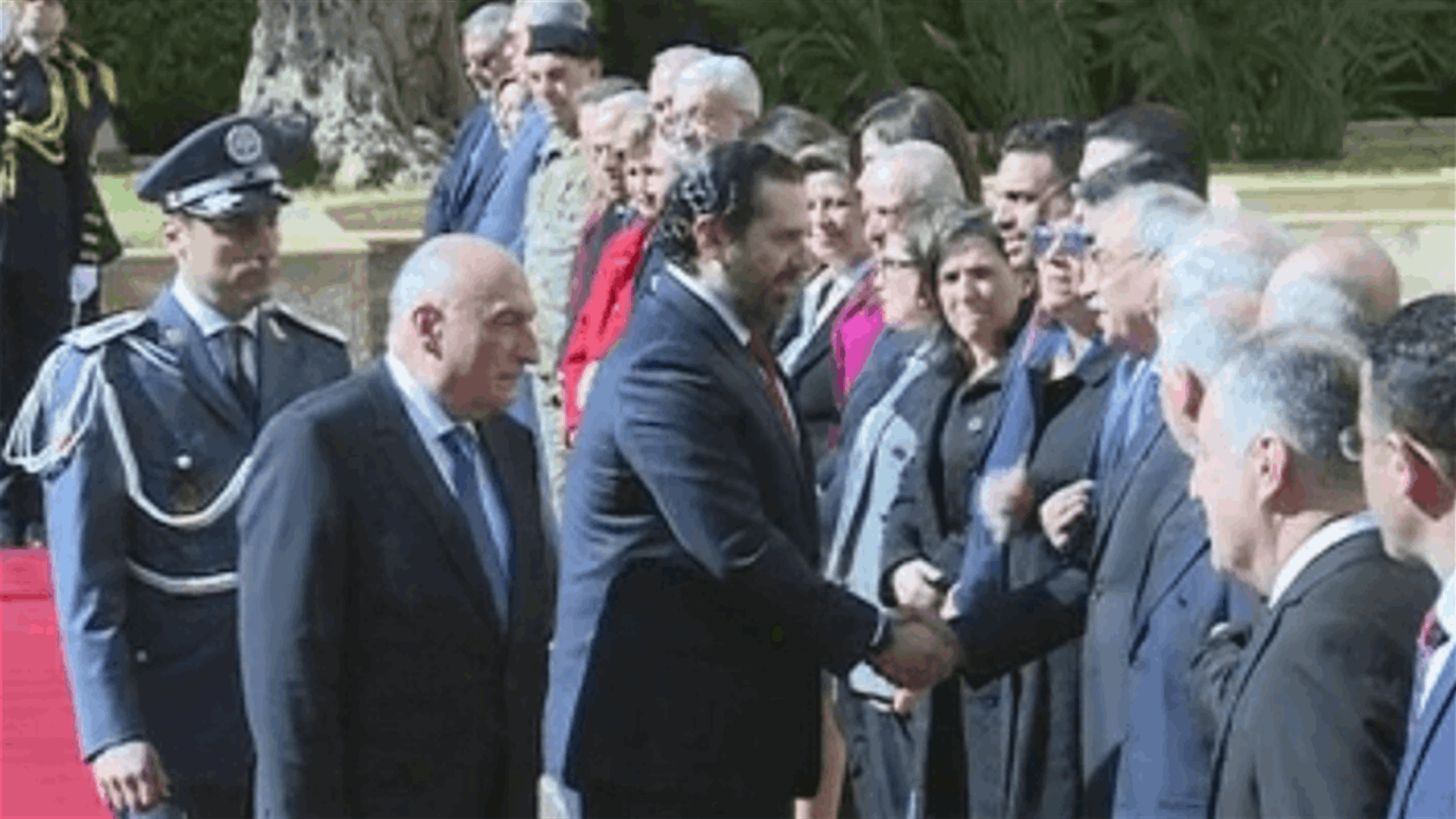 الحريري: موضوع وزارة الصحة لا يشكل احراجا