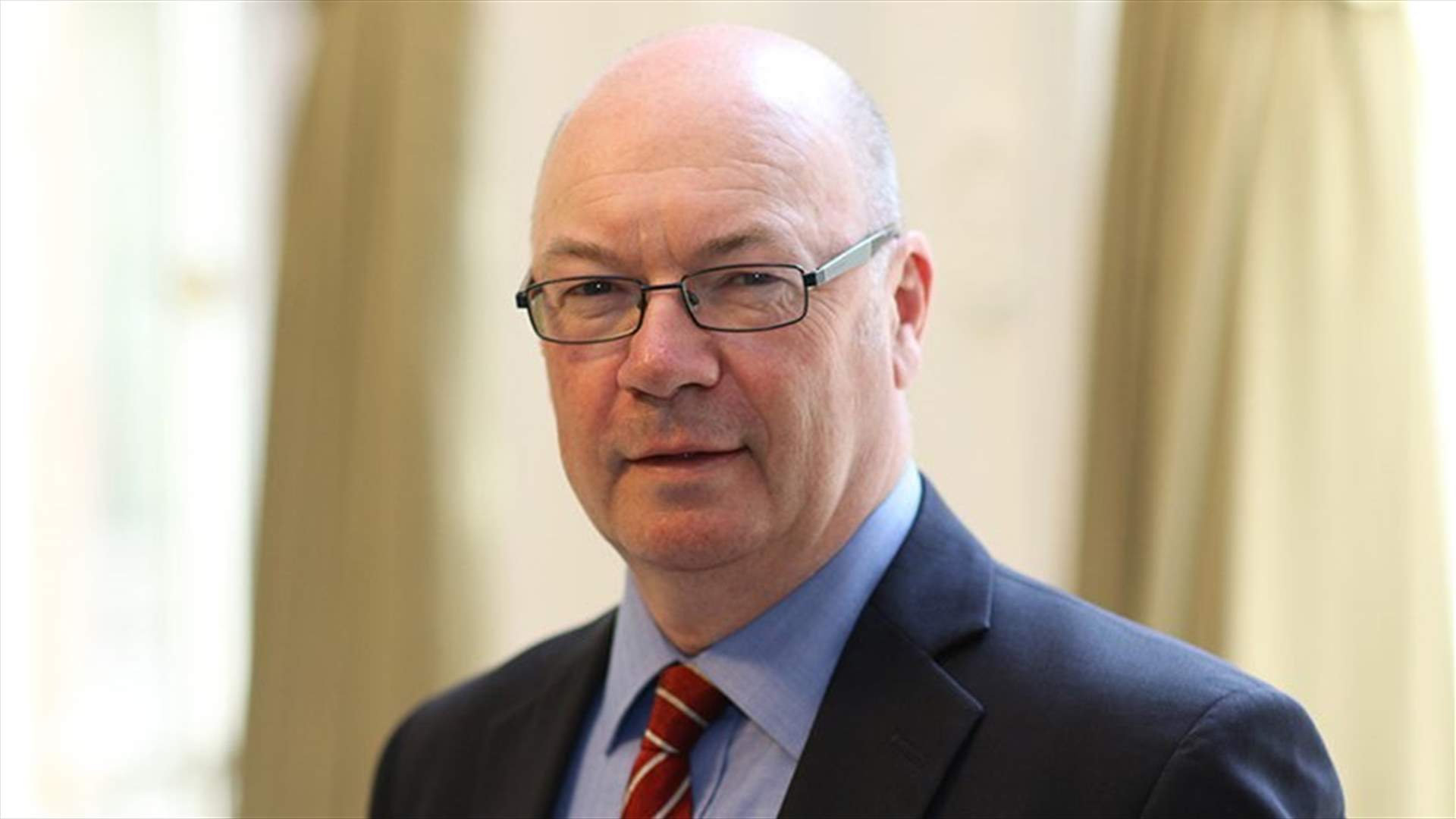 Burt welcomes formation of the new cabinet, says UK remains committed to supporting Lebanon