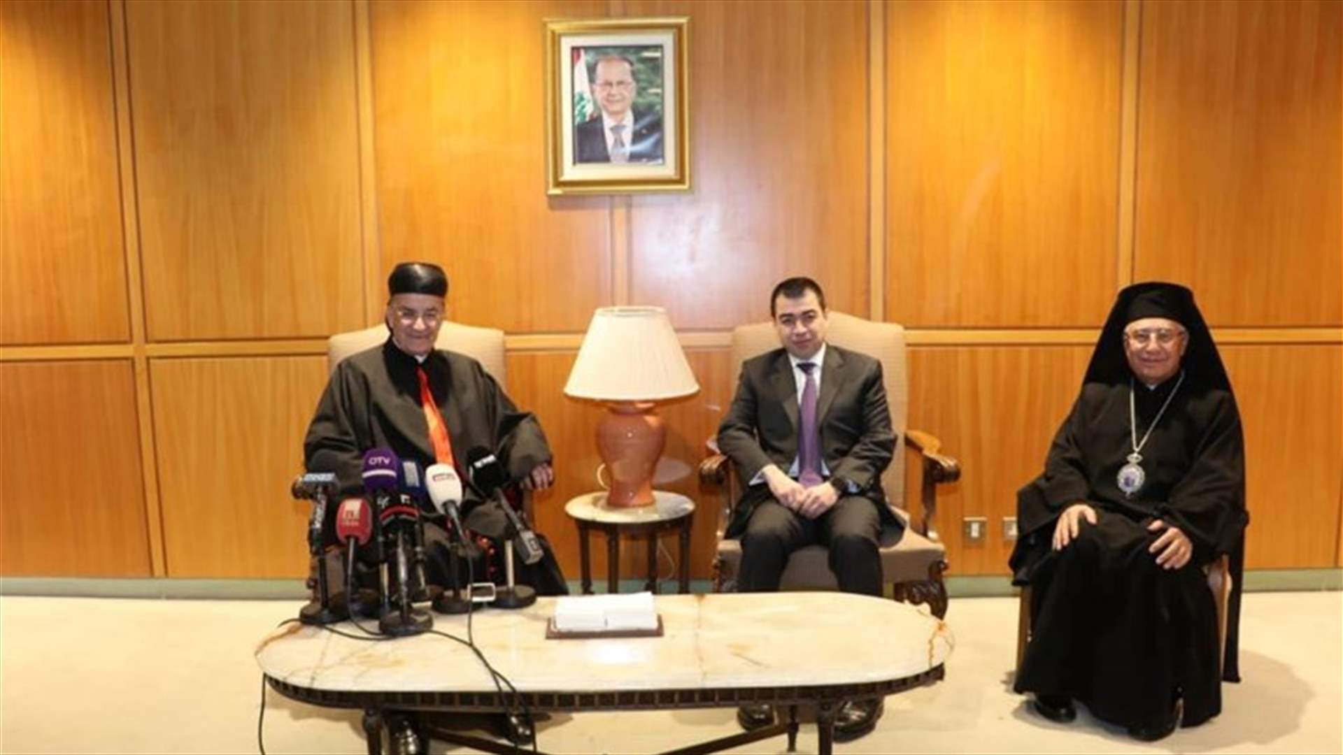 الراعي والعبسي غادرا الى الإمارات...