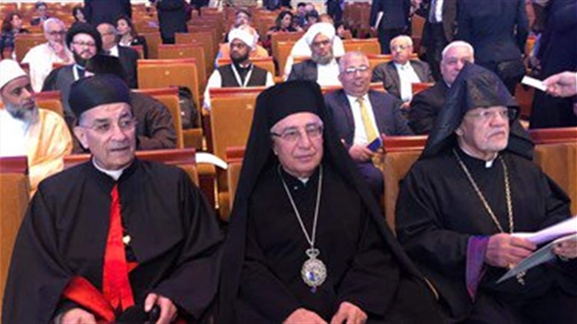 Patriarch Rai: UAE is a state of united religions and cultures