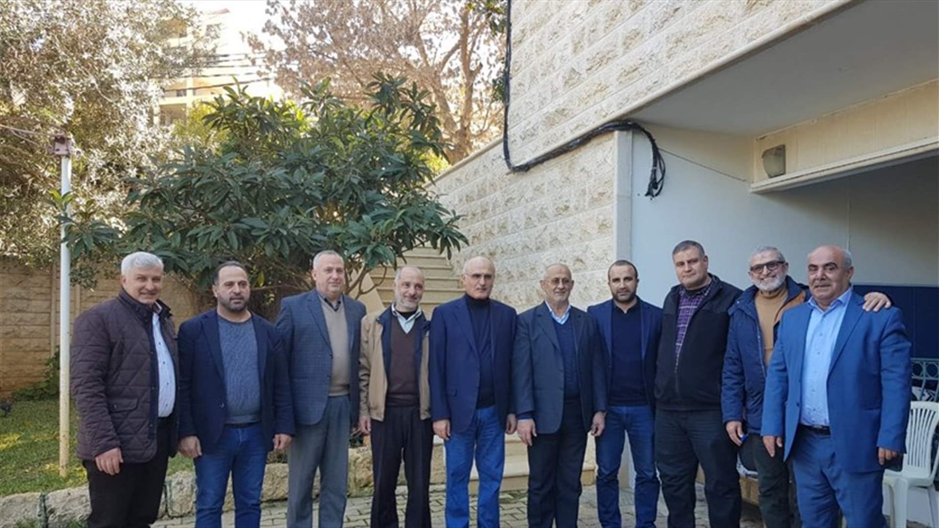 حسن خليل: ملتزمون موقف الدفاع عن مصلحة الدولة والناس