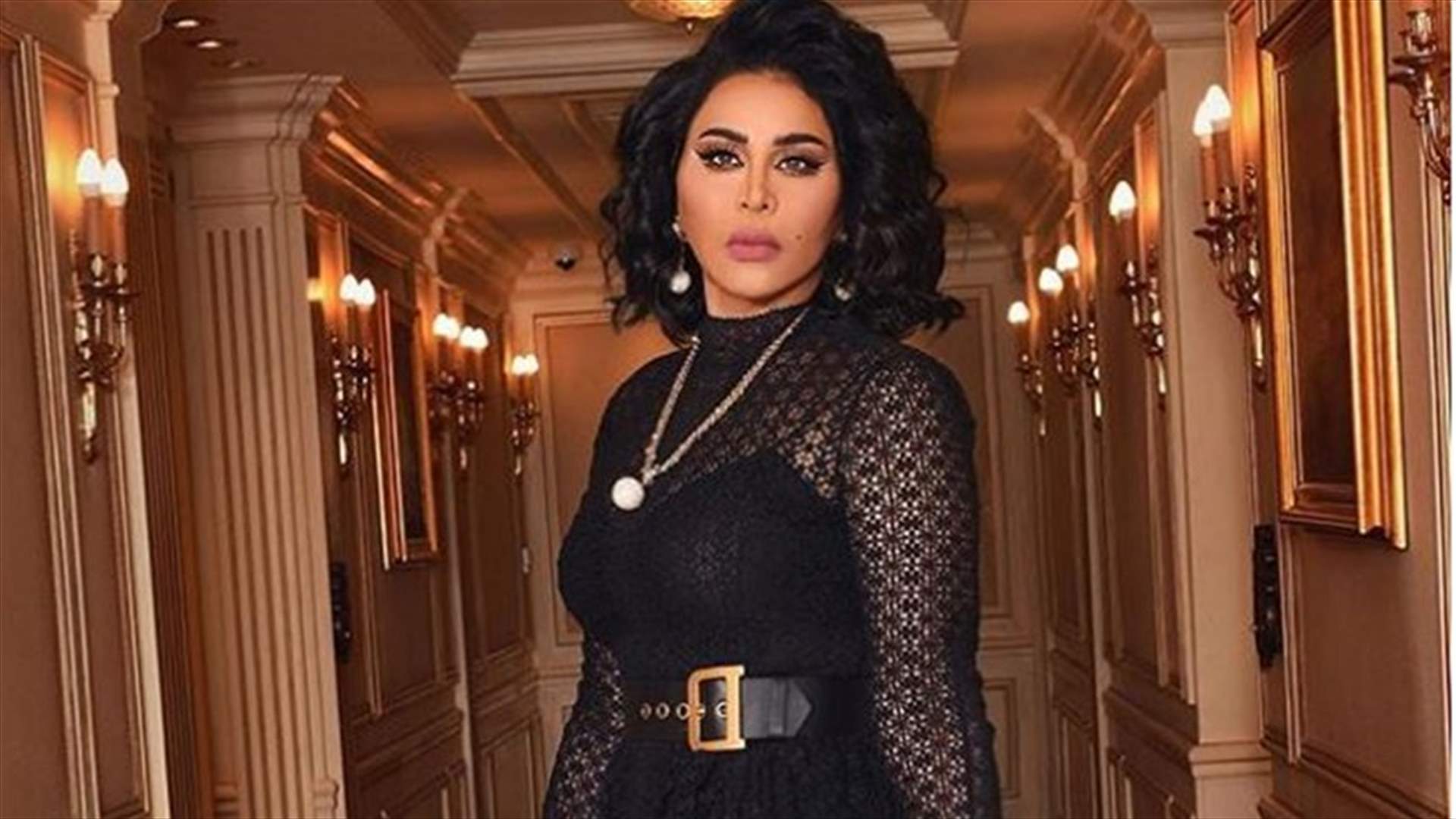 أحلام ترقص بعفوية... ونحافتها تلفت الأنظار!