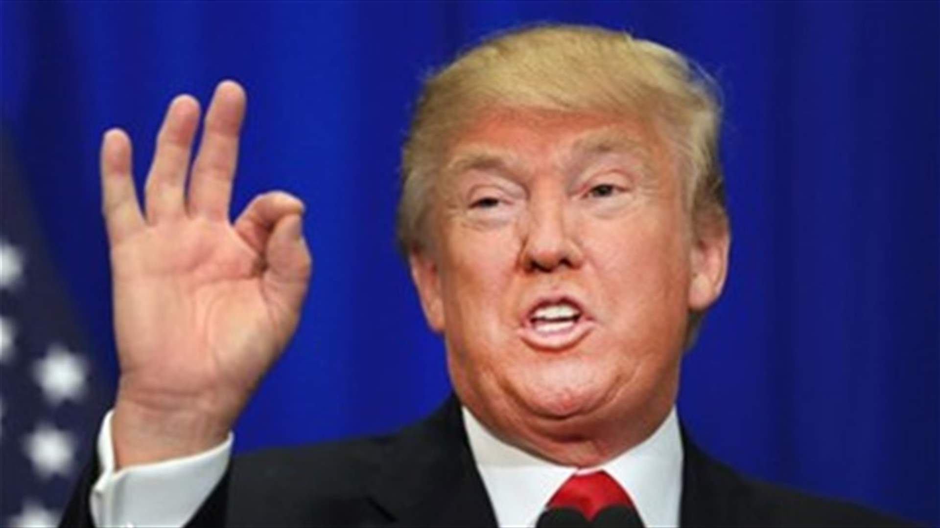 Trump wants US military in Iraq to &#39;watch Iran&#39; -CBS interview