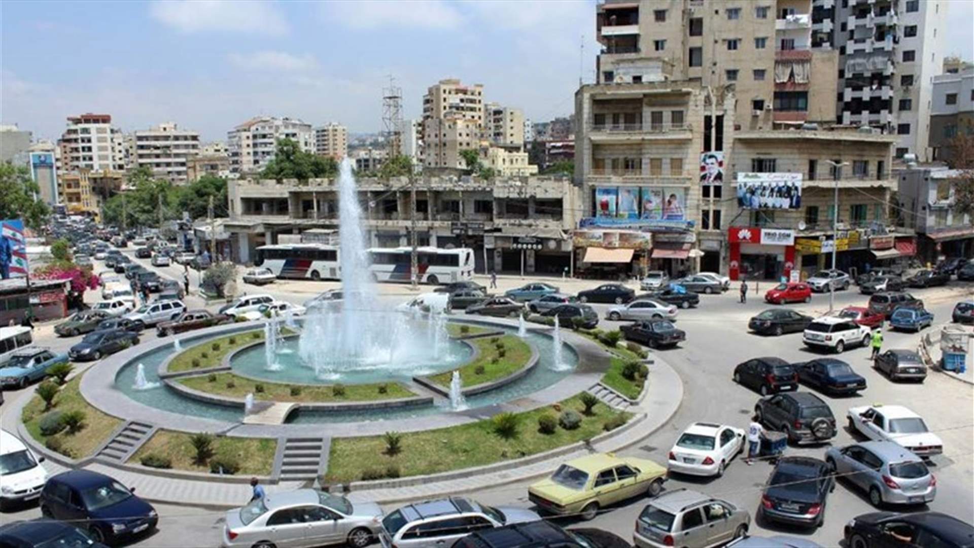 حادث صدم ينهي حياة بائع ورد في صيدا...