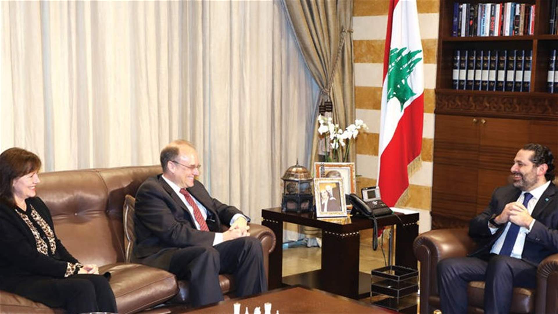 هجوم أميركي حاد على "حزب الله"... بيلنغسلي: لهذا السبب أصرّ الحزب على "الصحة" (الجمهورية)