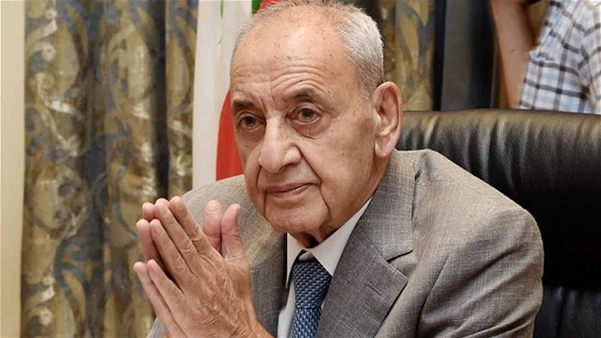 بري لـ"الجمهورية": الفساد يجب أن يحظى بأولوية الجهد الحكومي