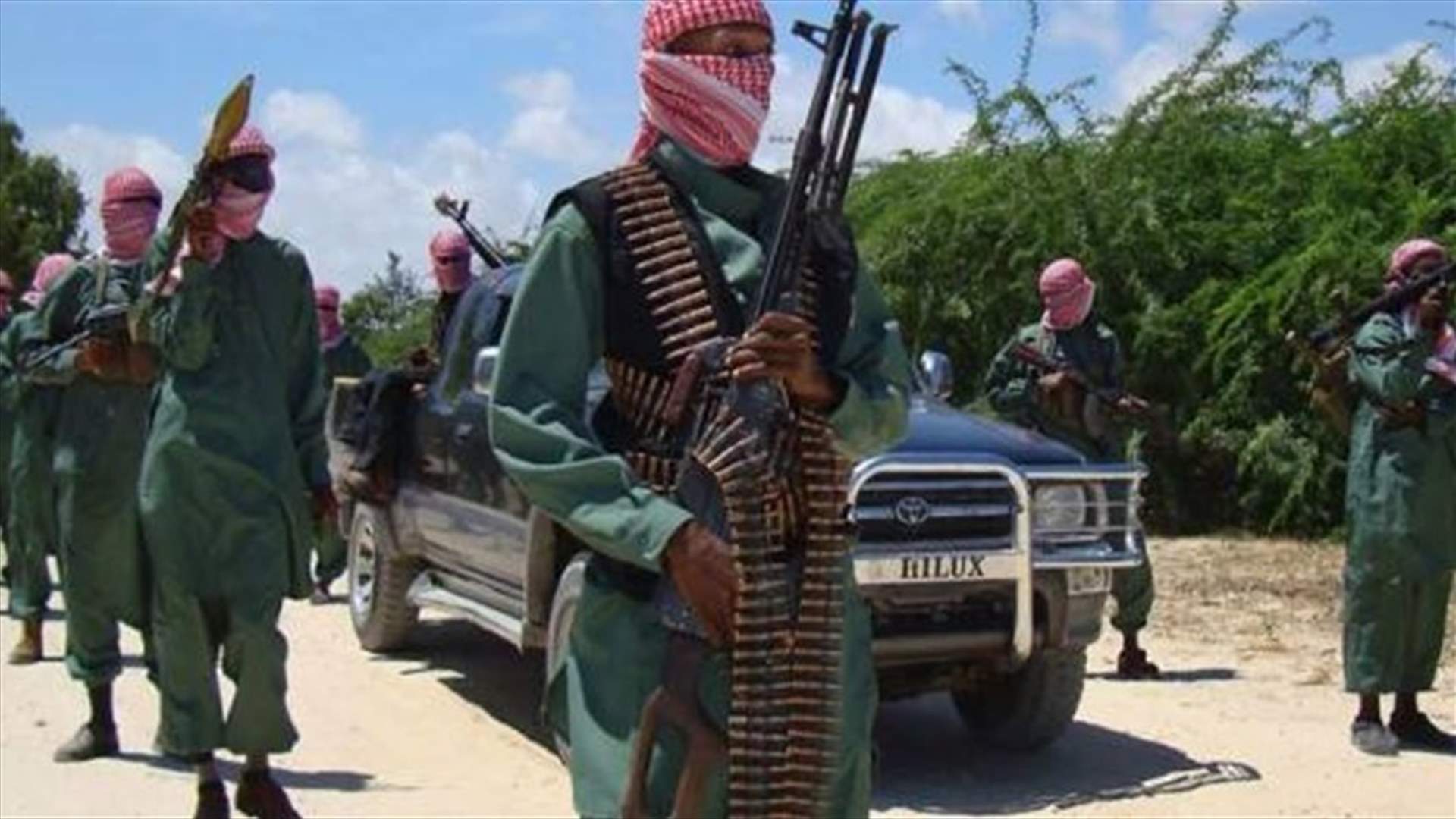 مقتل رئيس عمليات موانئ "بي.آند.أو" بالصومال